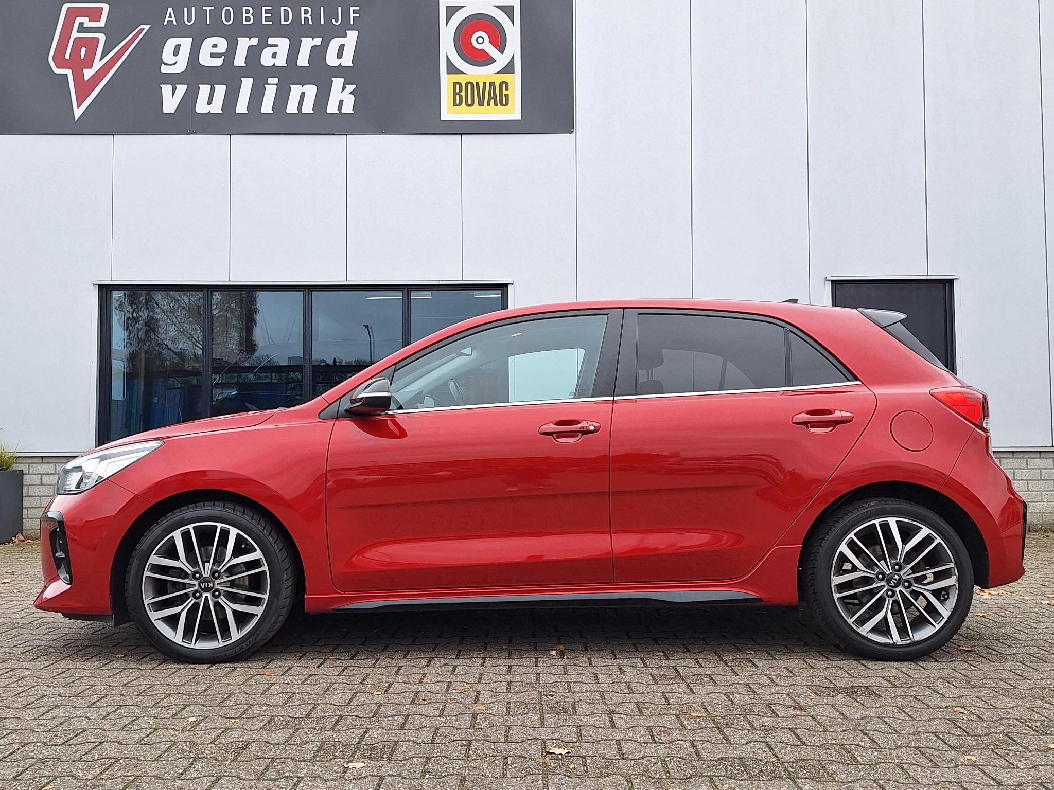 Hoofdafbeelding Kia Rio