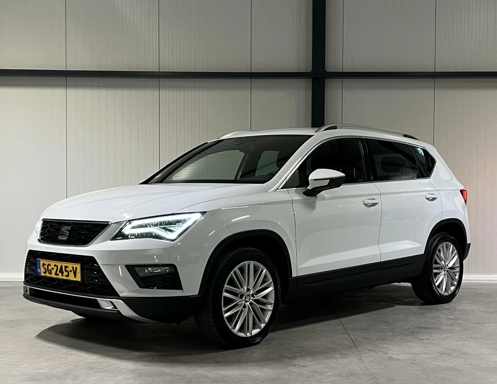 Hoofdafbeelding SEAT Ateca