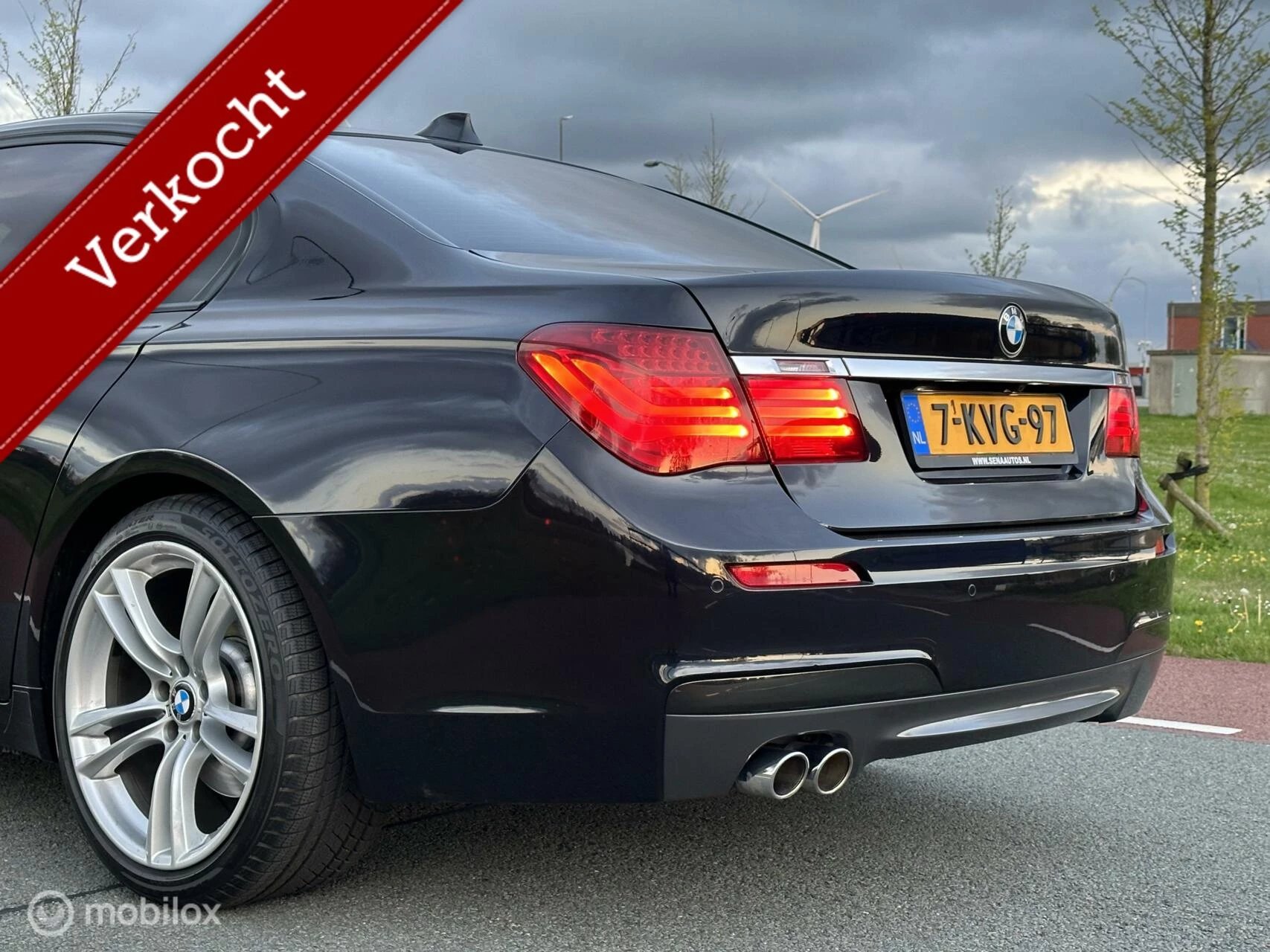 Hoofdafbeelding BMW 7 Serie