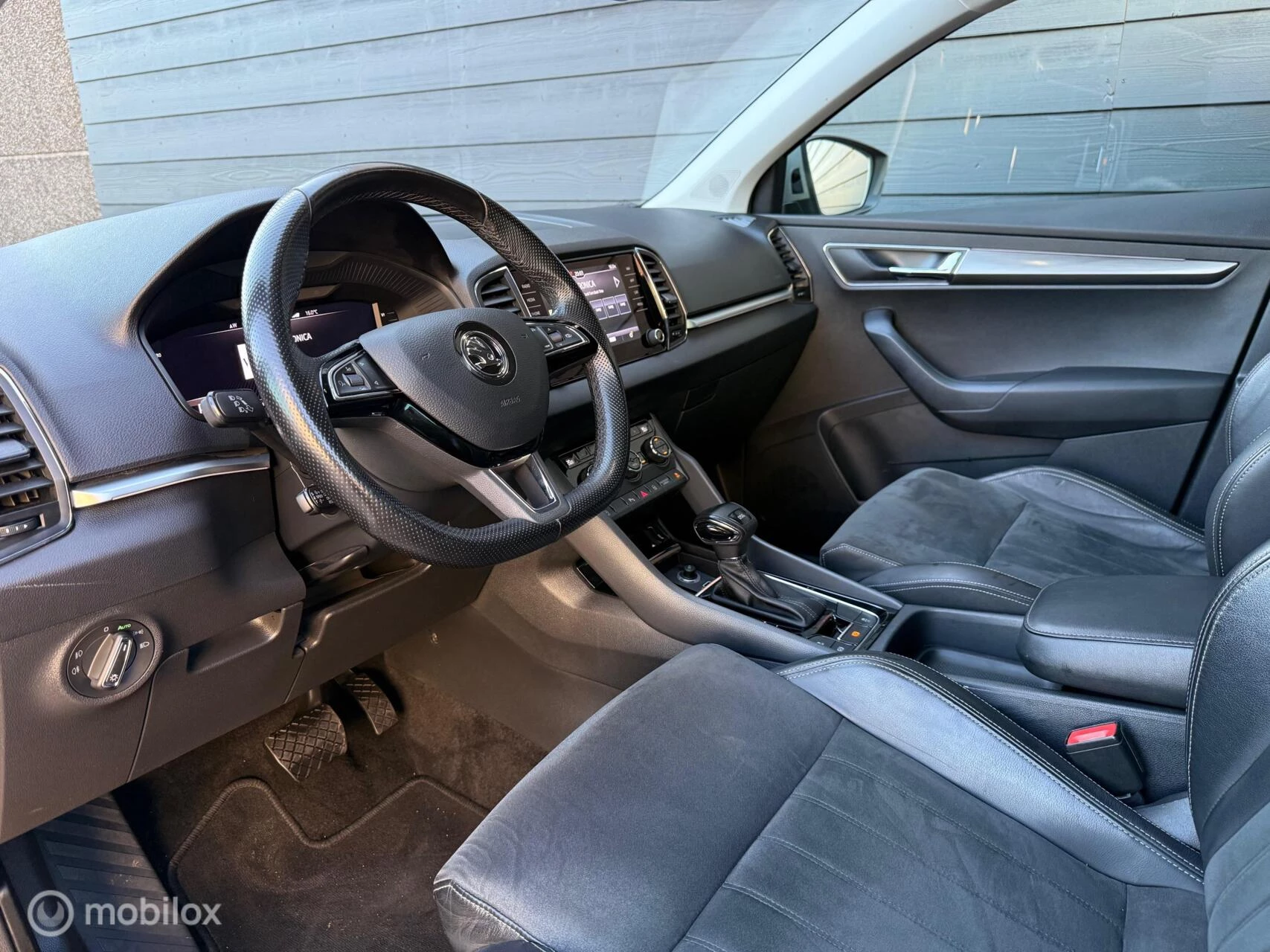 Hoofdafbeelding Škoda Karoq