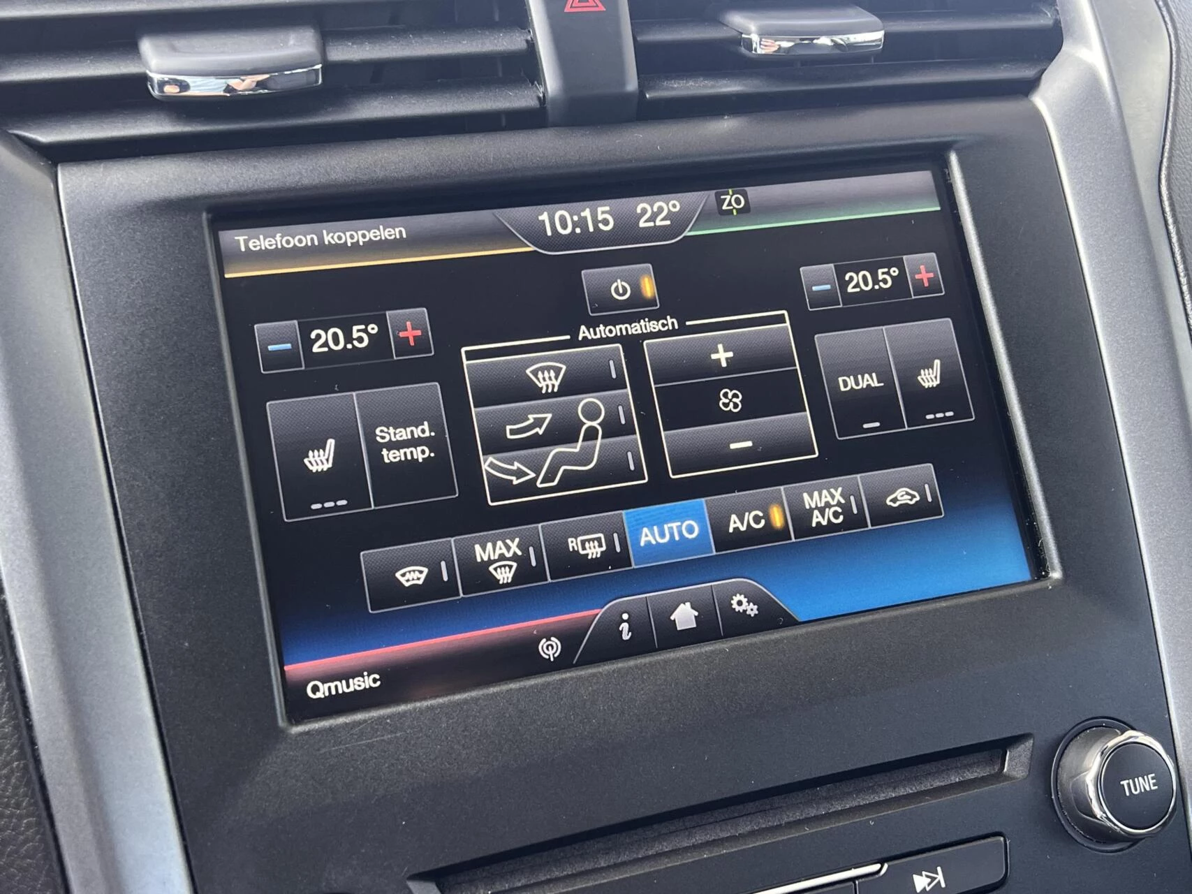 Hoofdafbeelding Ford Mondeo