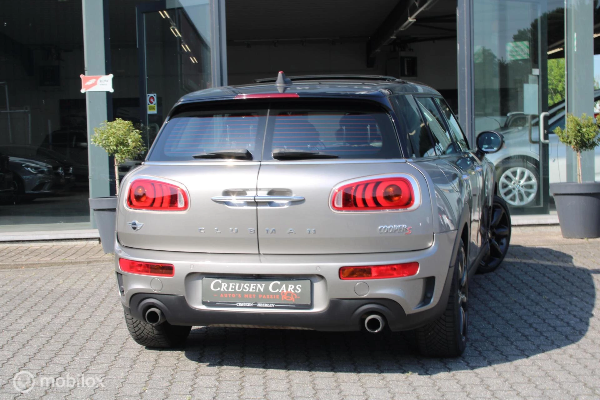 Hoofdafbeelding MINI Clubman