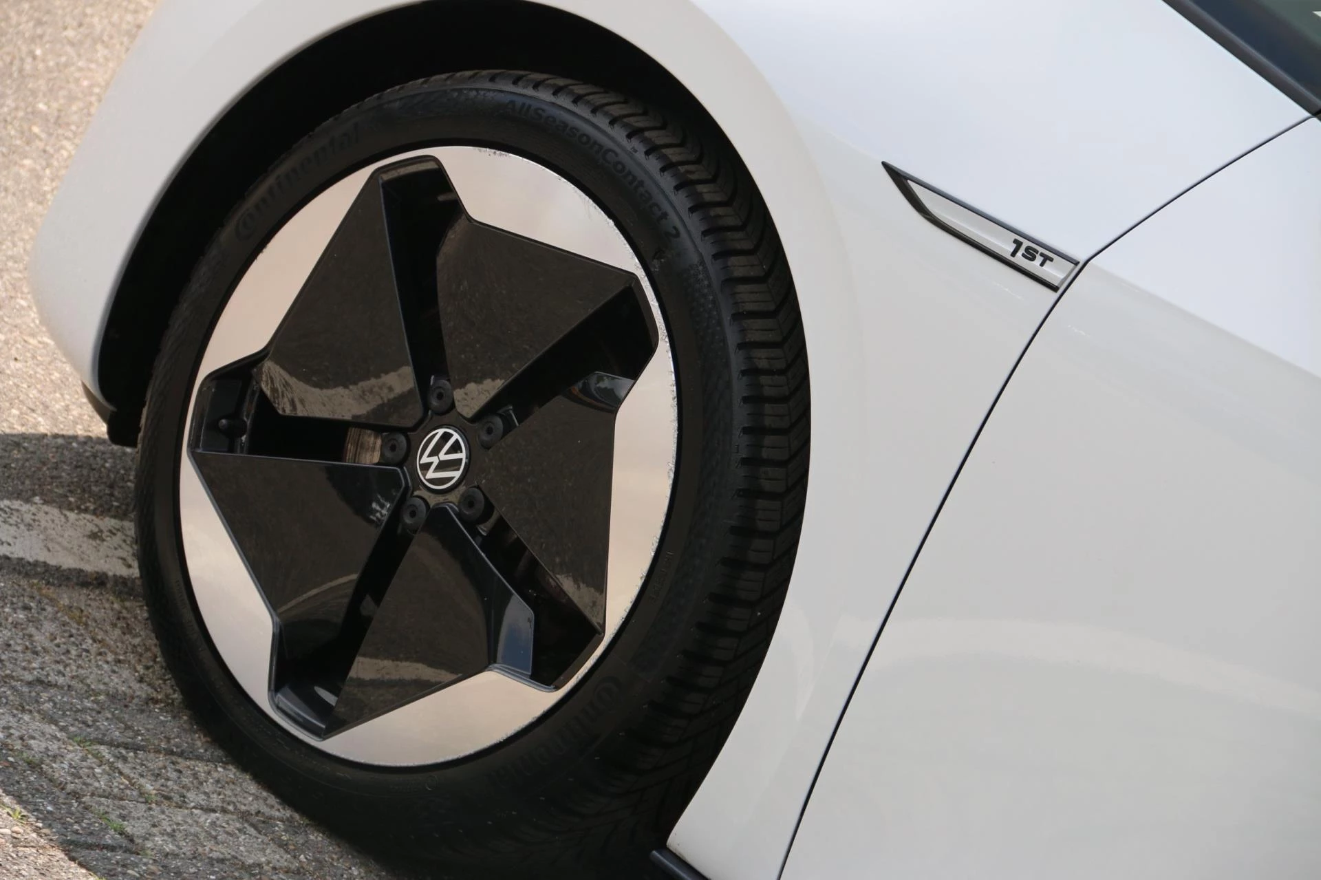 Hoofdafbeelding Volkswagen ID.3