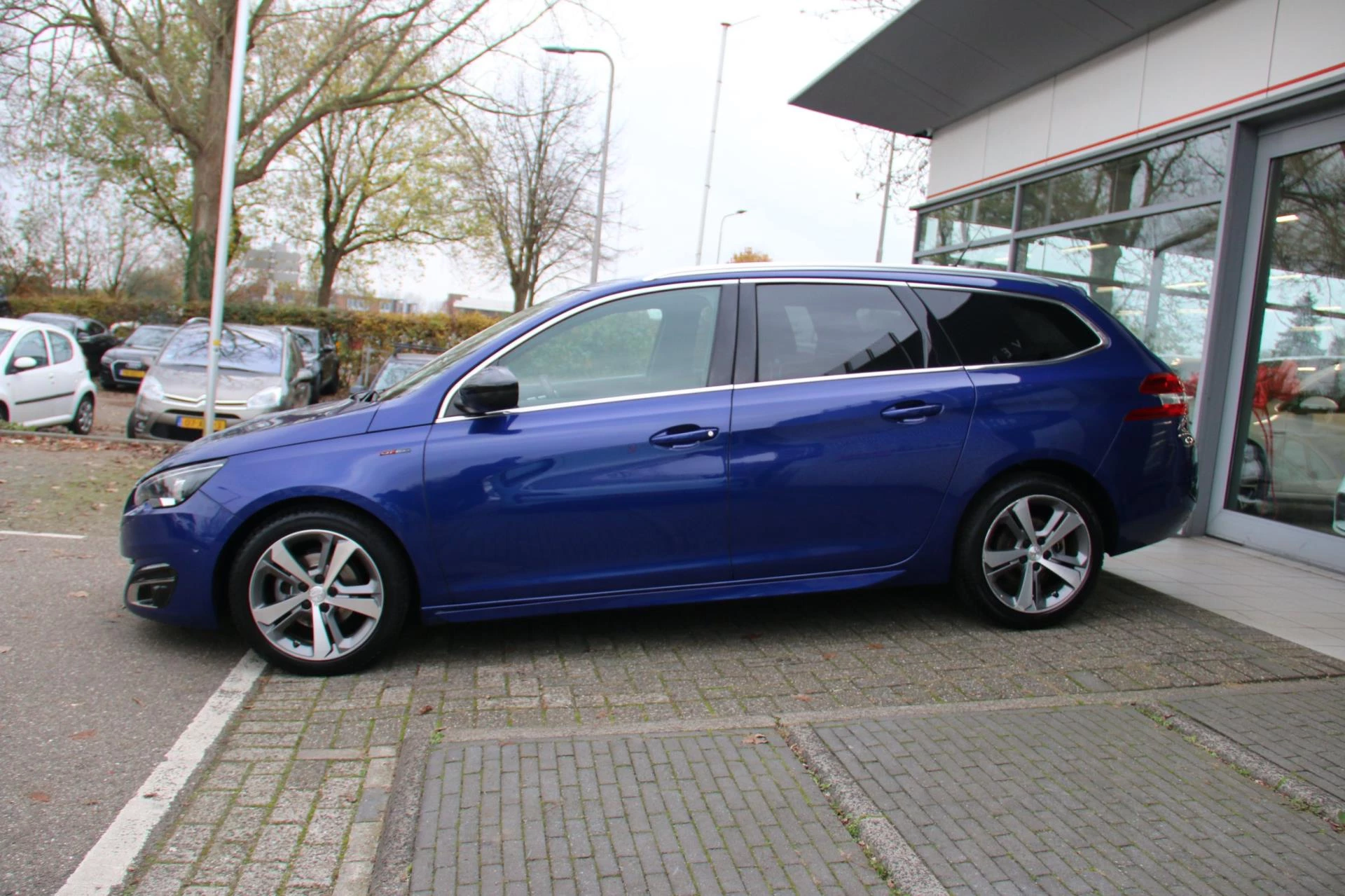 Hoofdafbeelding Peugeot 308