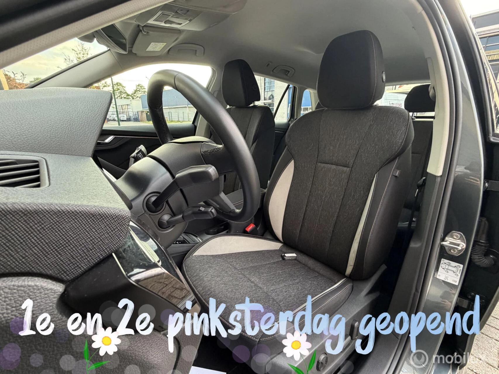 Hoofdafbeelding Škoda Kamiq