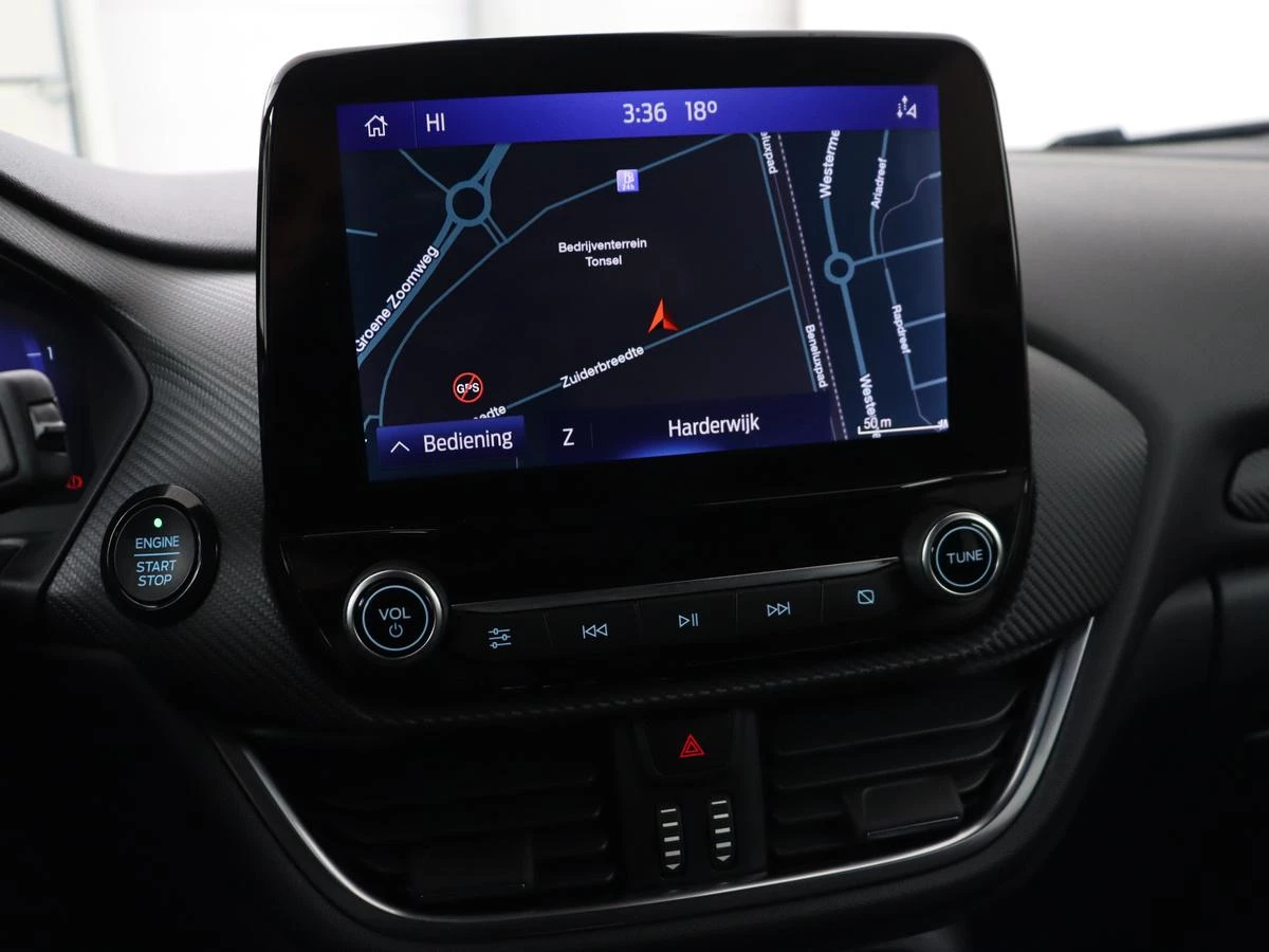 Hoofdafbeelding Ford Puma