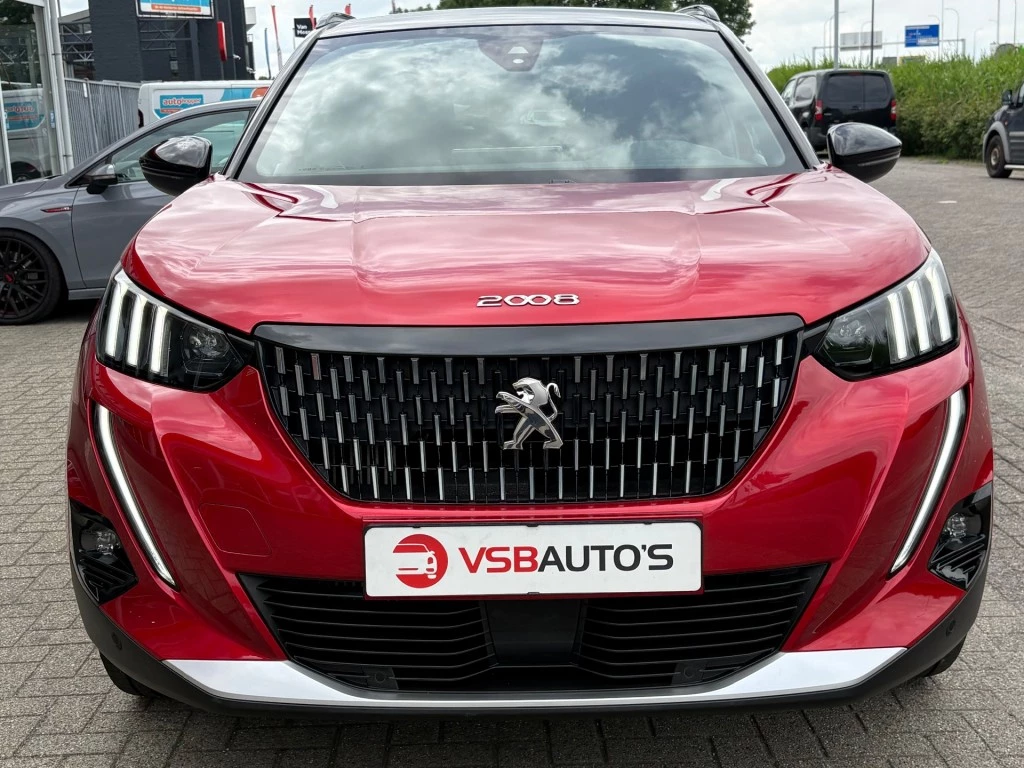 Hoofdafbeelding Peugeot 2008