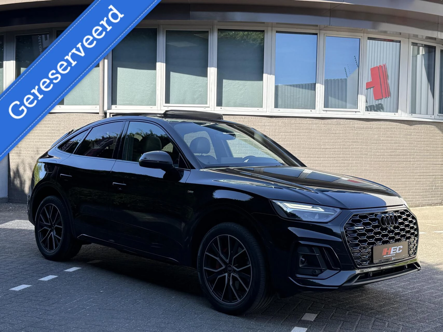 Hoofdafbeelding Audi Q5