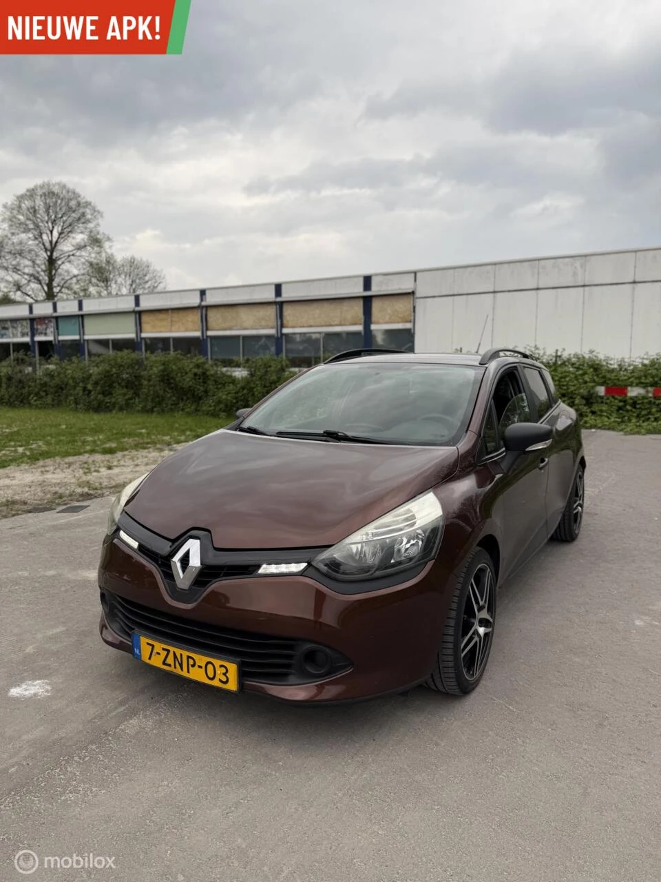 Hoofdafbeelding Renault Clio