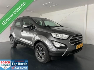 Ford EcoSport 1.0 EcoBoost Trend Ultimate 1e Eig. NL auto