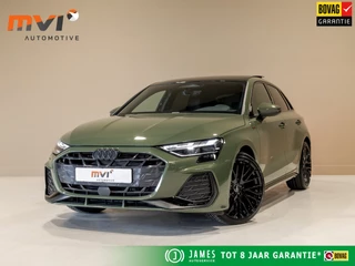 Audi A3 Sportback 35 TFSI 2x S-Line edition / 150pk / Panorama dak / Sonos / Achteruitrij camera /