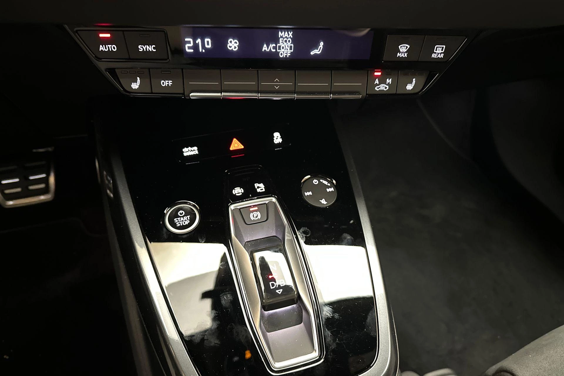 Hoofdafbeelding Audi Q4 Sportback