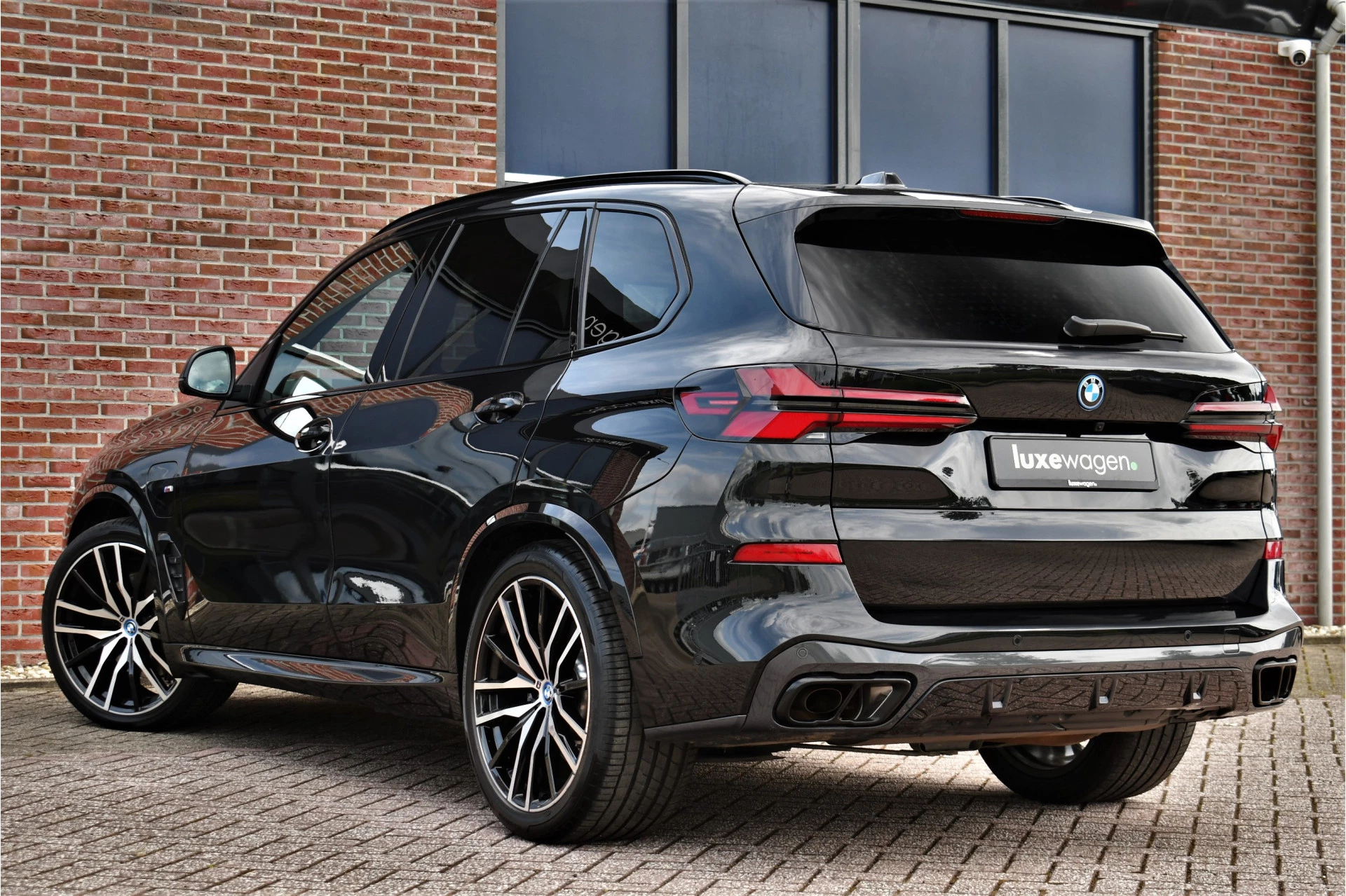 Hoofdafbeelding BMW X5