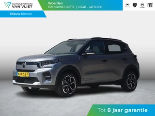 Citroen C3 1.2 Hybrid 110pk Max Climate control