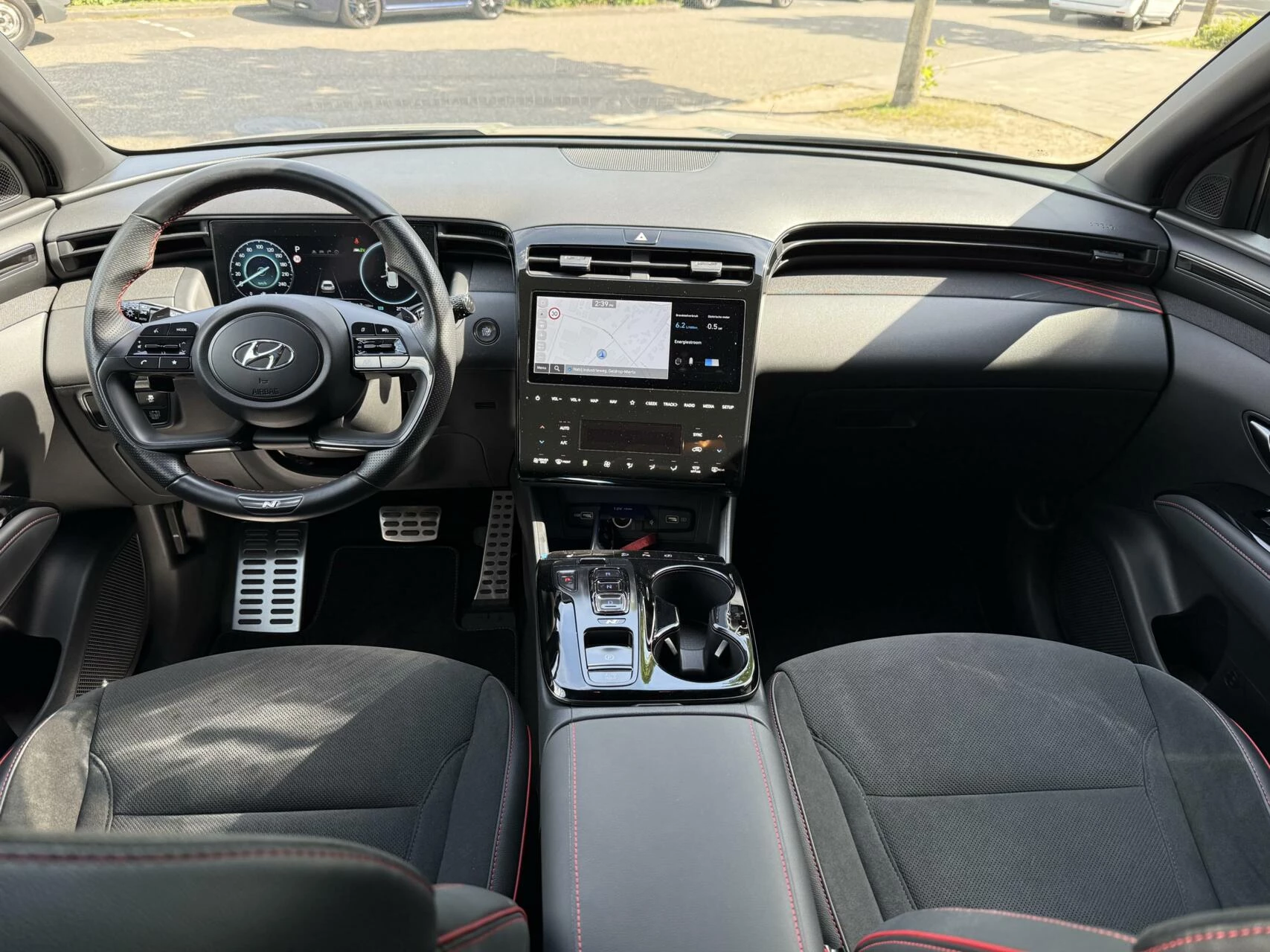 Hoofdafbeelding Hyundai Tucson