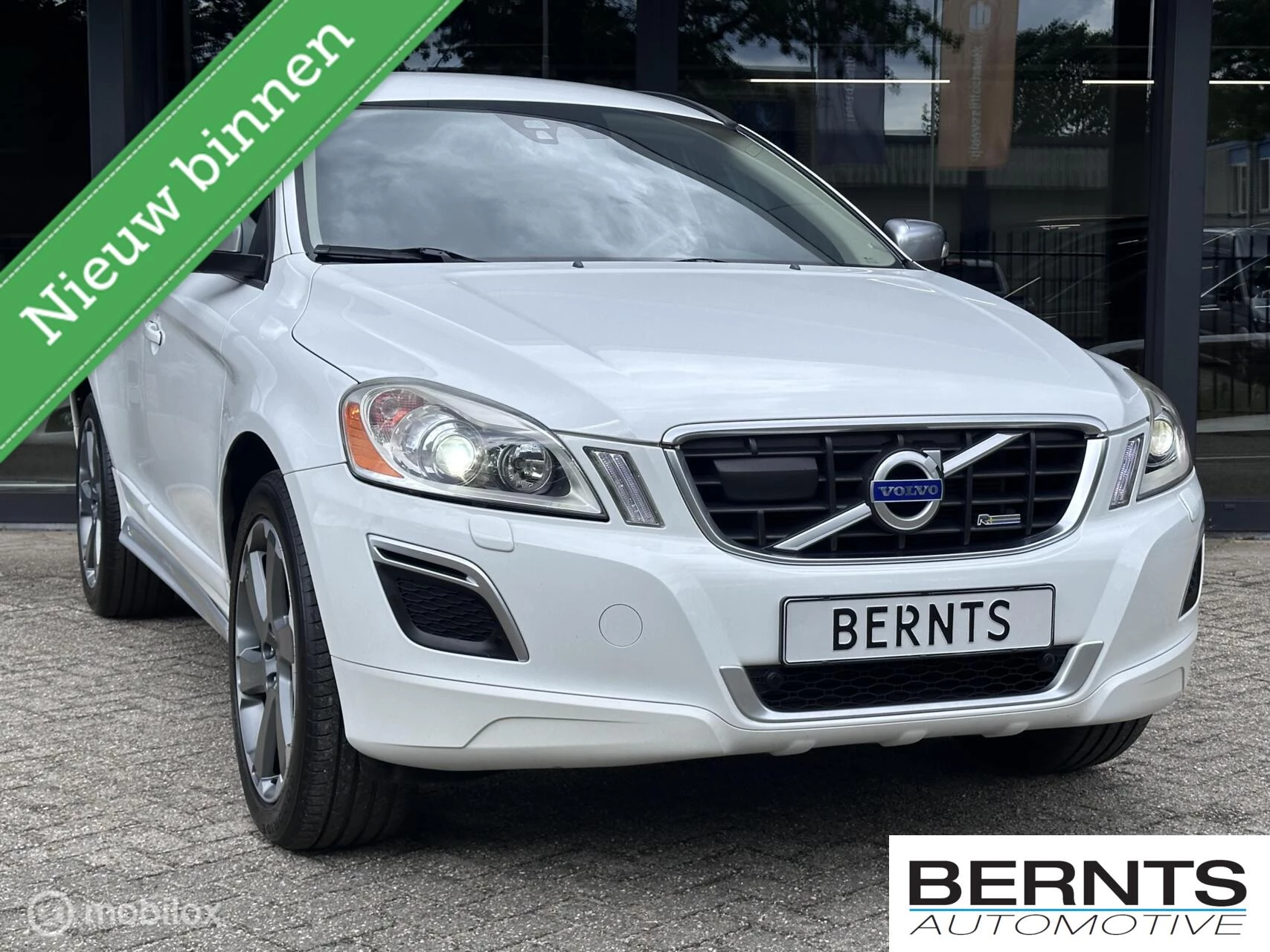 Hoofdafbeelding Volvo XC60