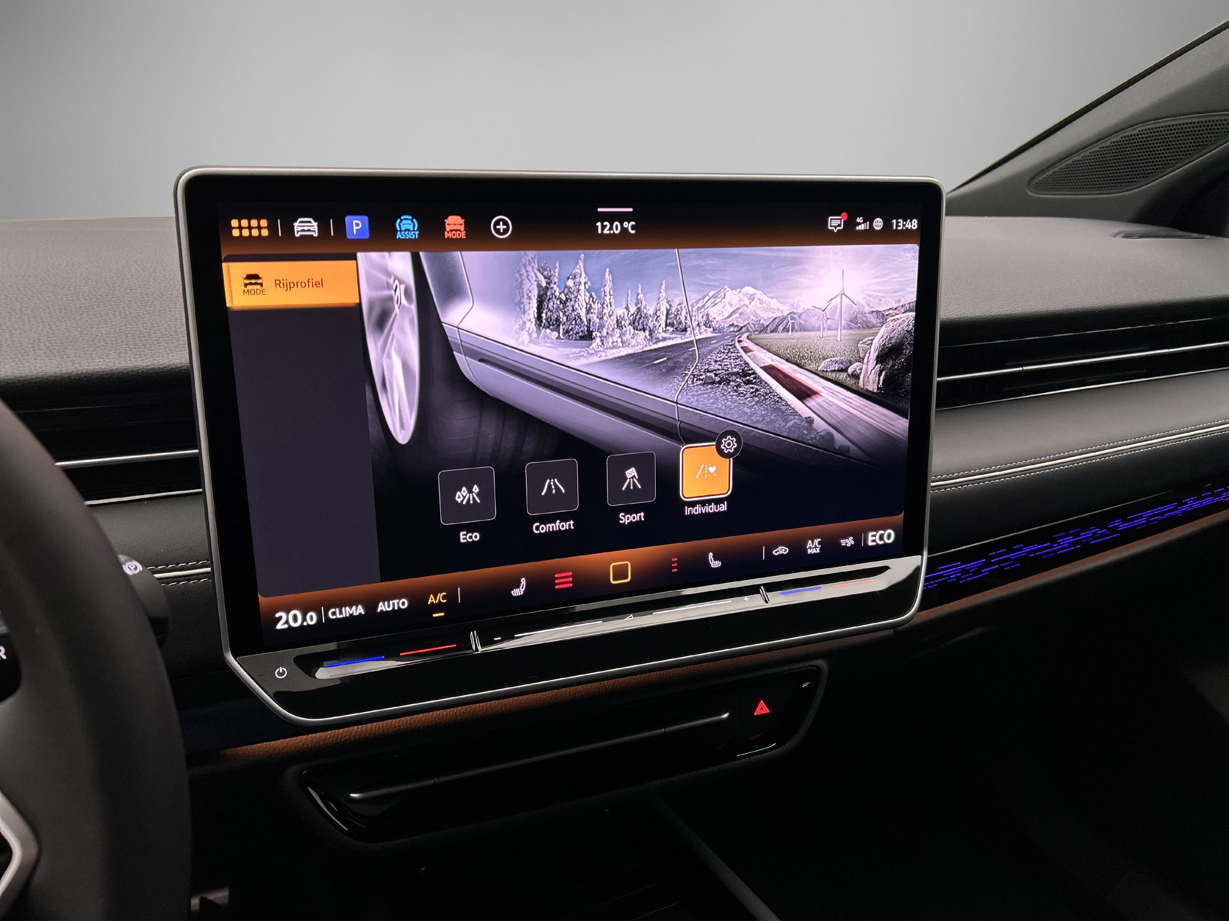 Hoofdafbeelding Volkswagen ID.7