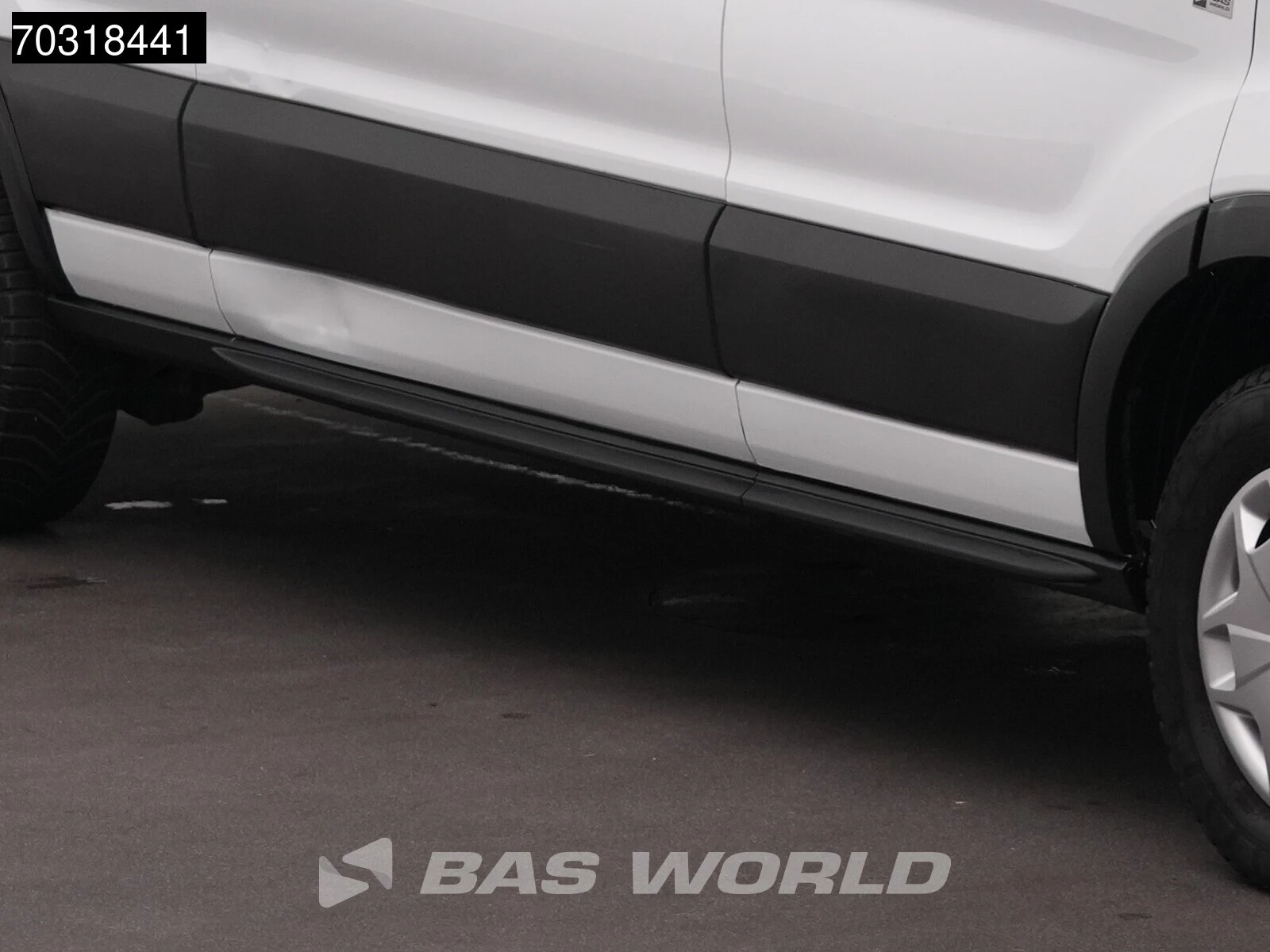 Hoofdafbeelding Ford E-Transit