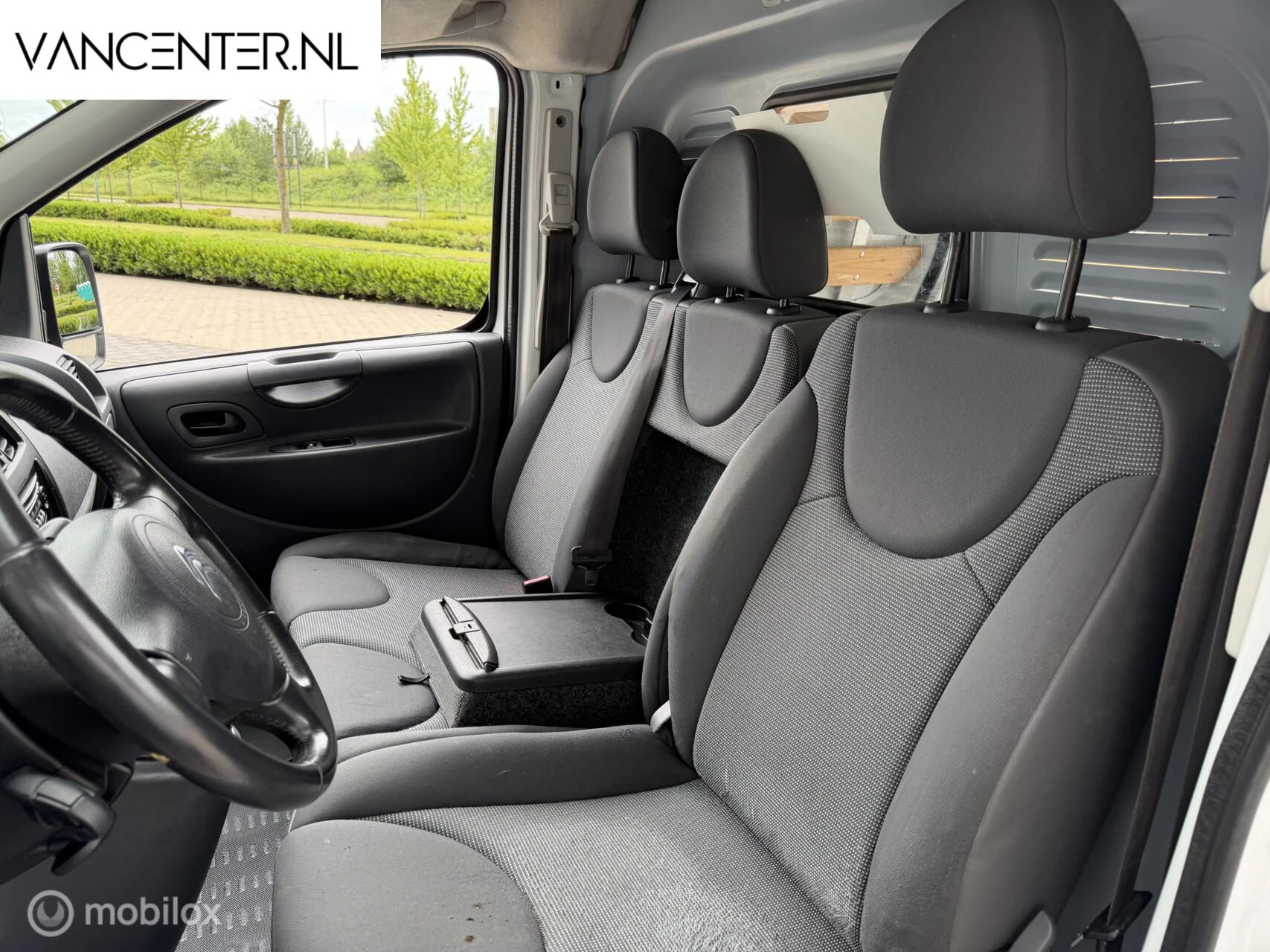 Hoofdafbeelding Citroën Jumpy
