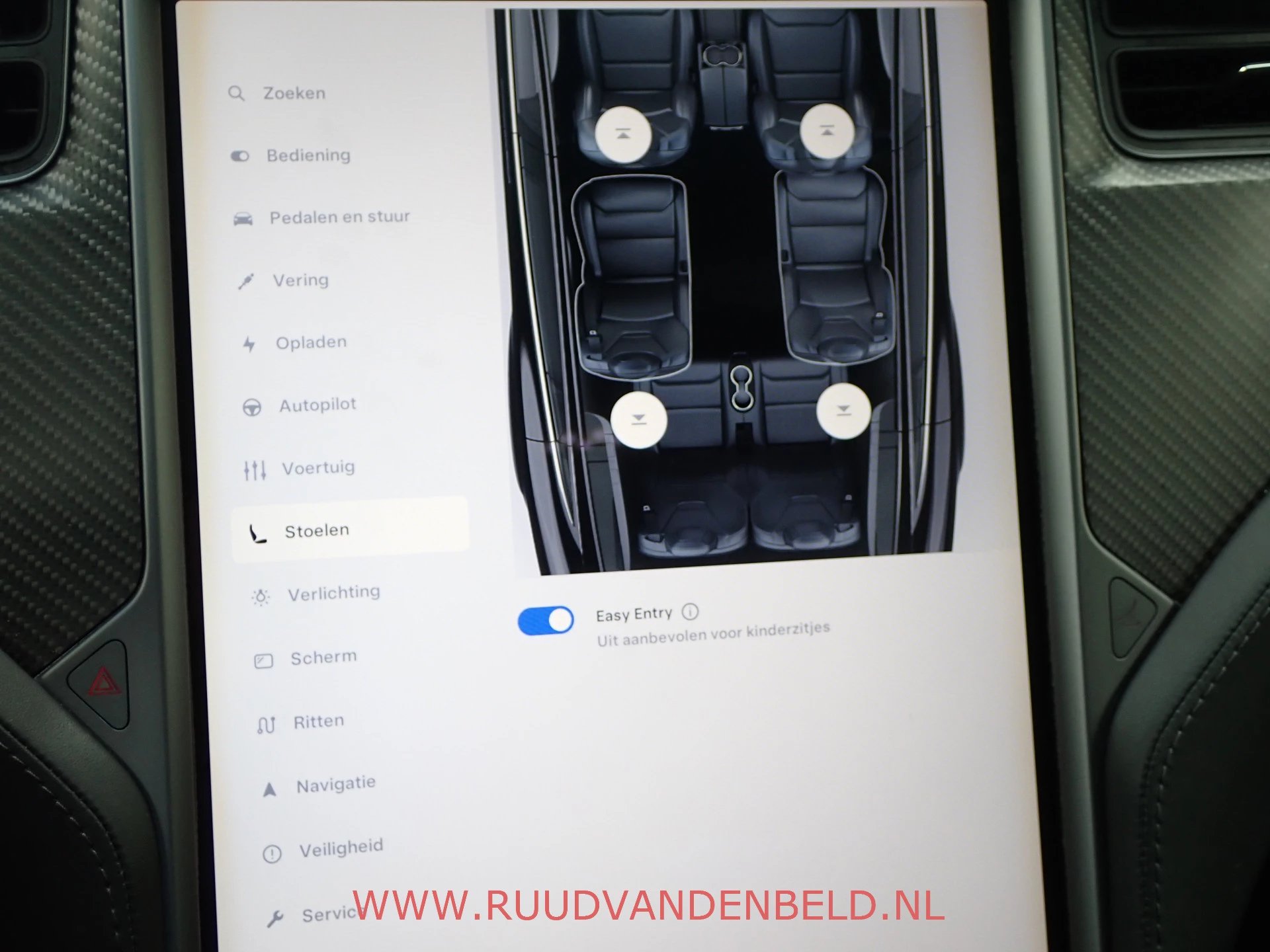 Hoofdafbeelding Tesla Model X