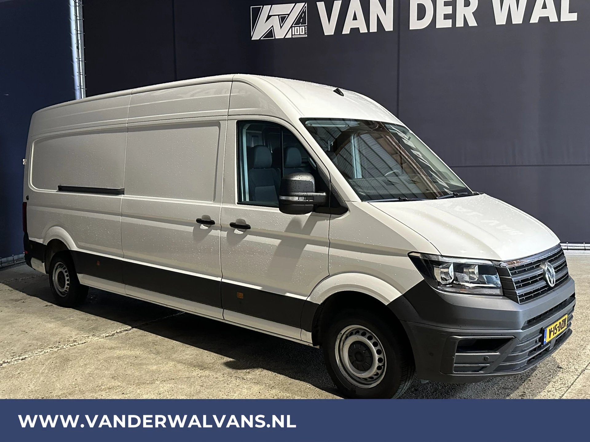 Hoofdafbeelding Volkswagen Crafter