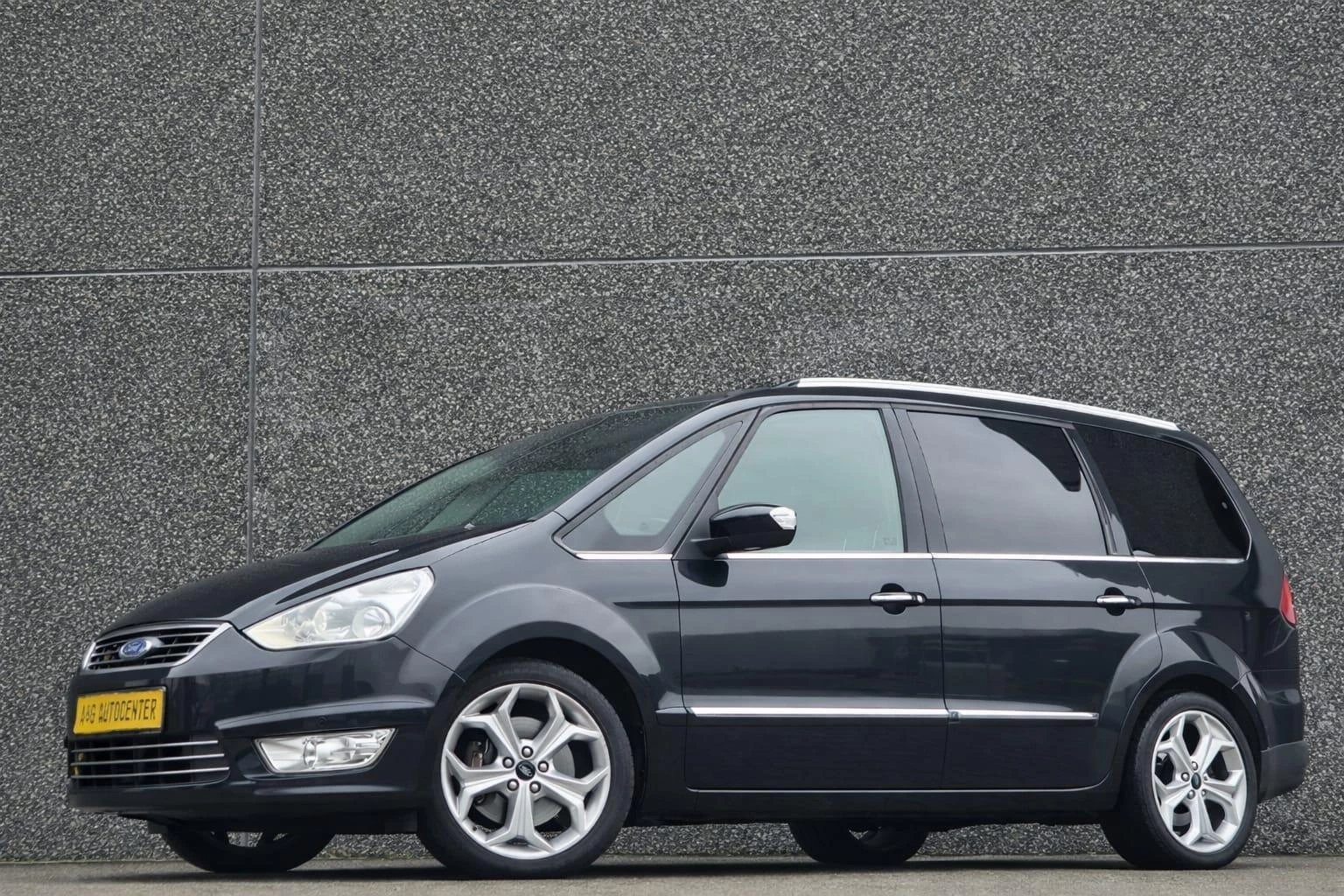 Hoofdafbeelding Ford Galaxy