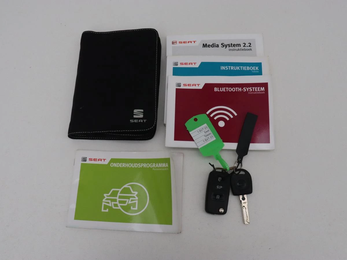 Hoofdafbeelding SEAT Toledo