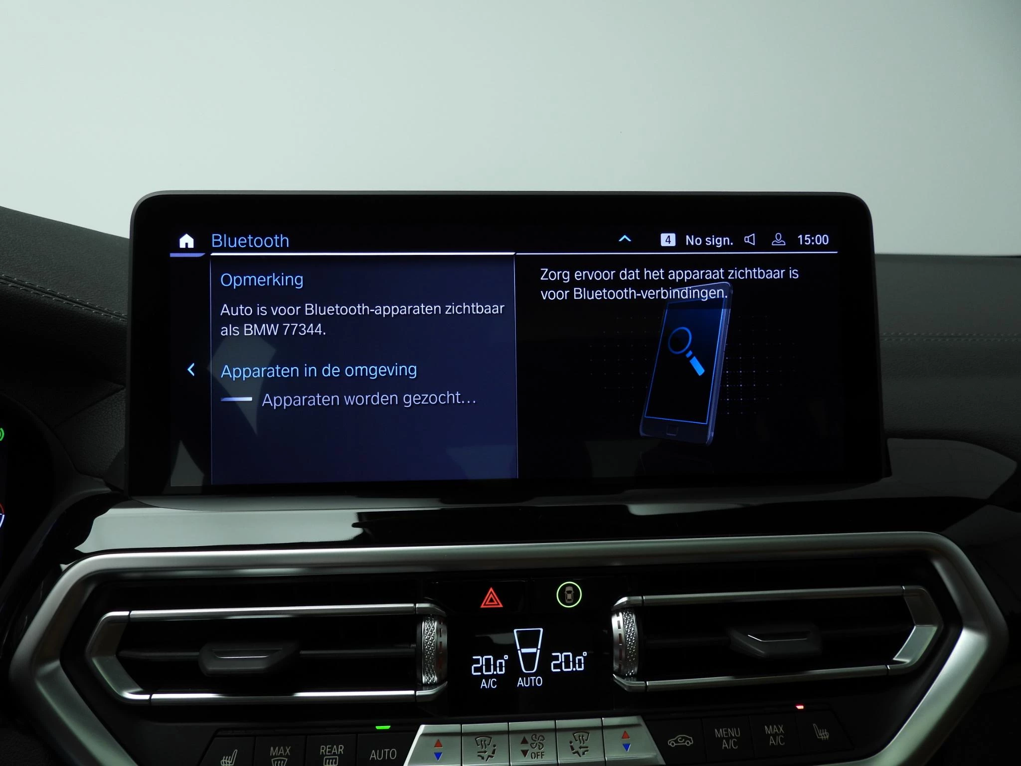 Hoofdafbeelding BMW iX3