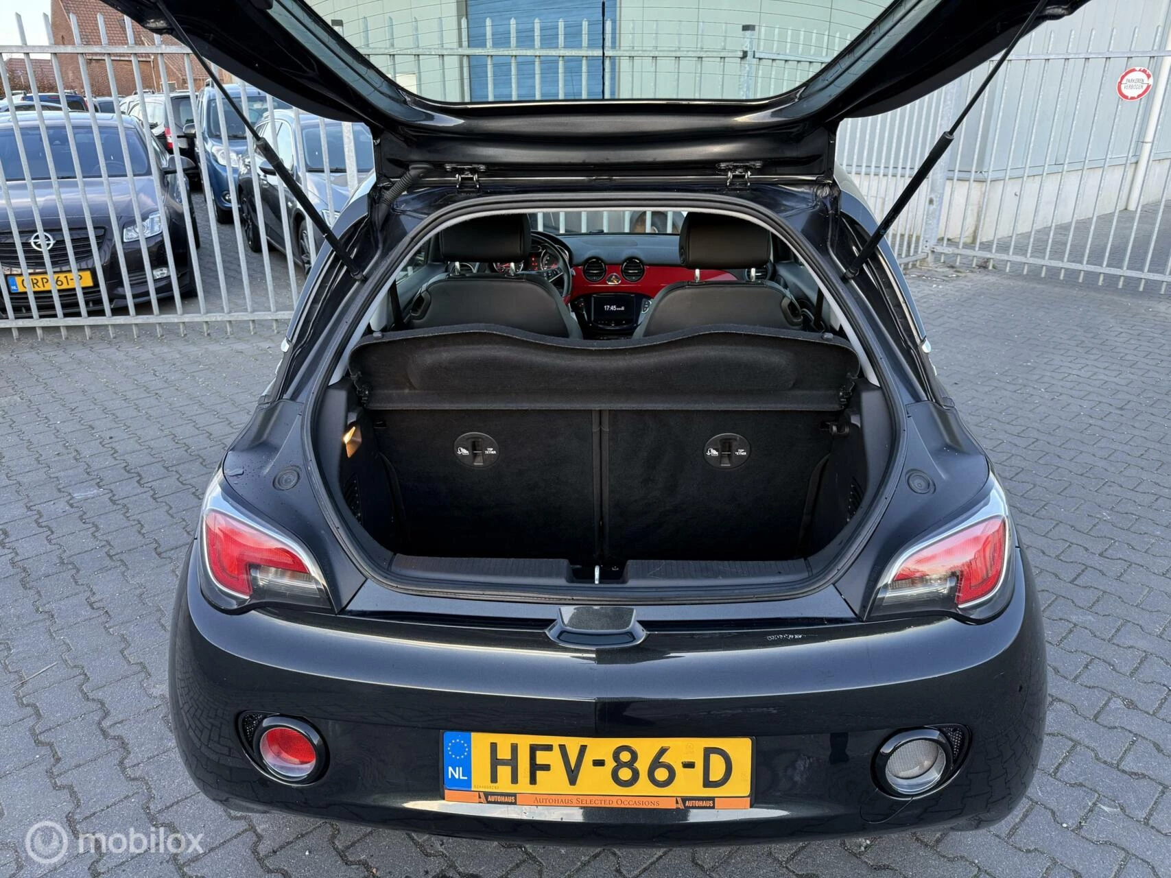 Hoofdafbeelding Opel ADAM