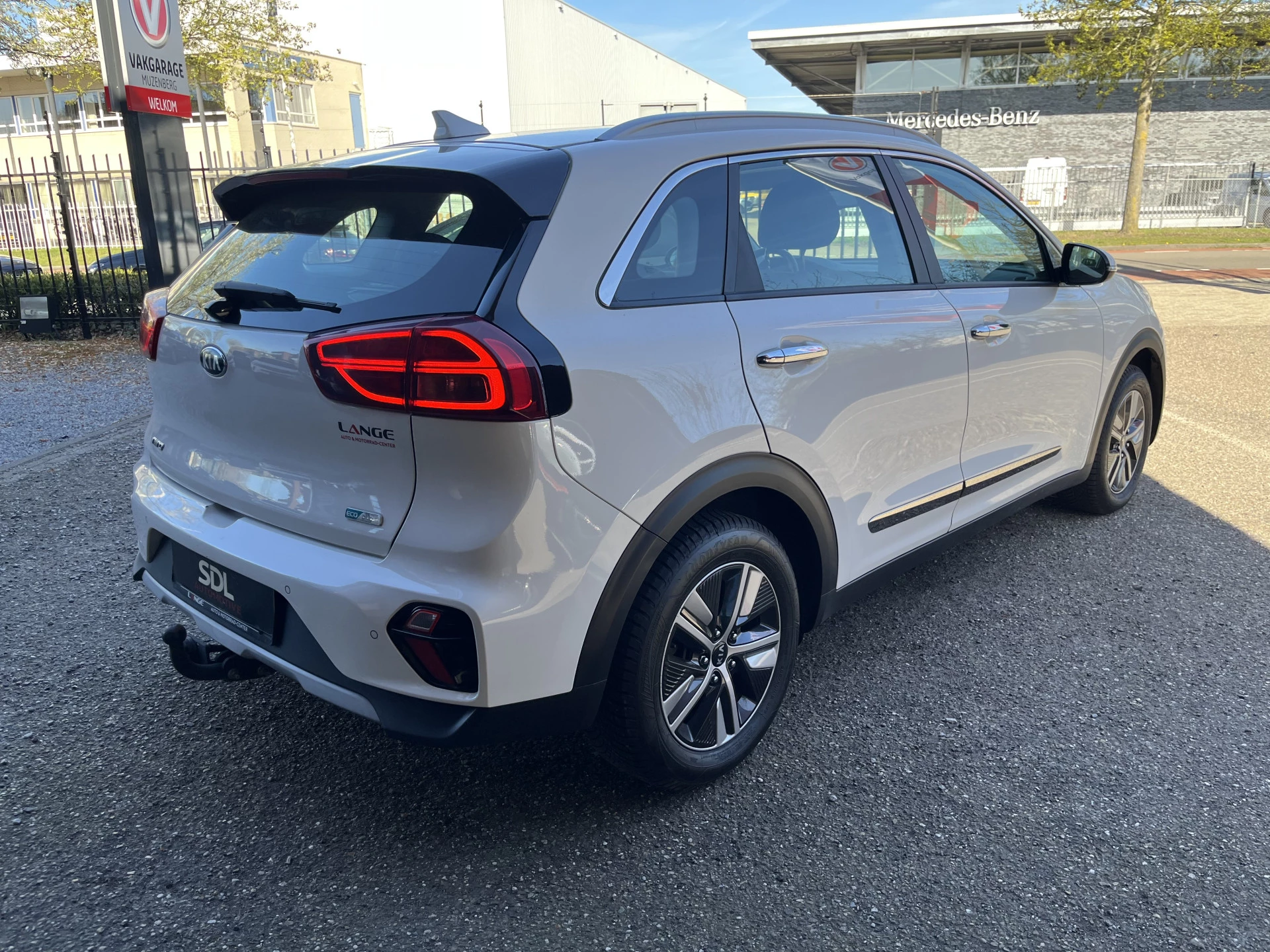Hoofdafbeelding Kia Niro