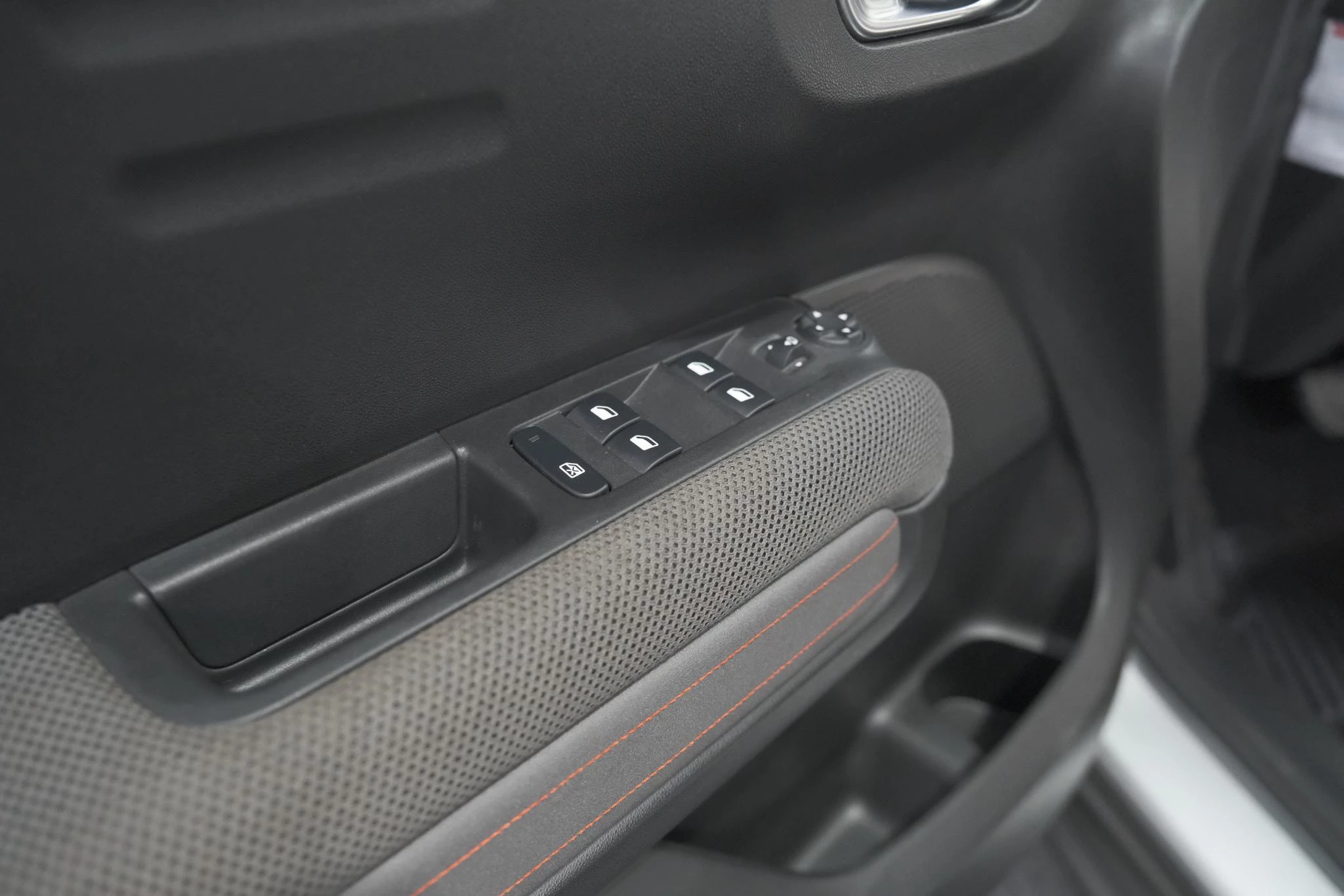 Hoofdafbeelding Citroën C3 Aircross