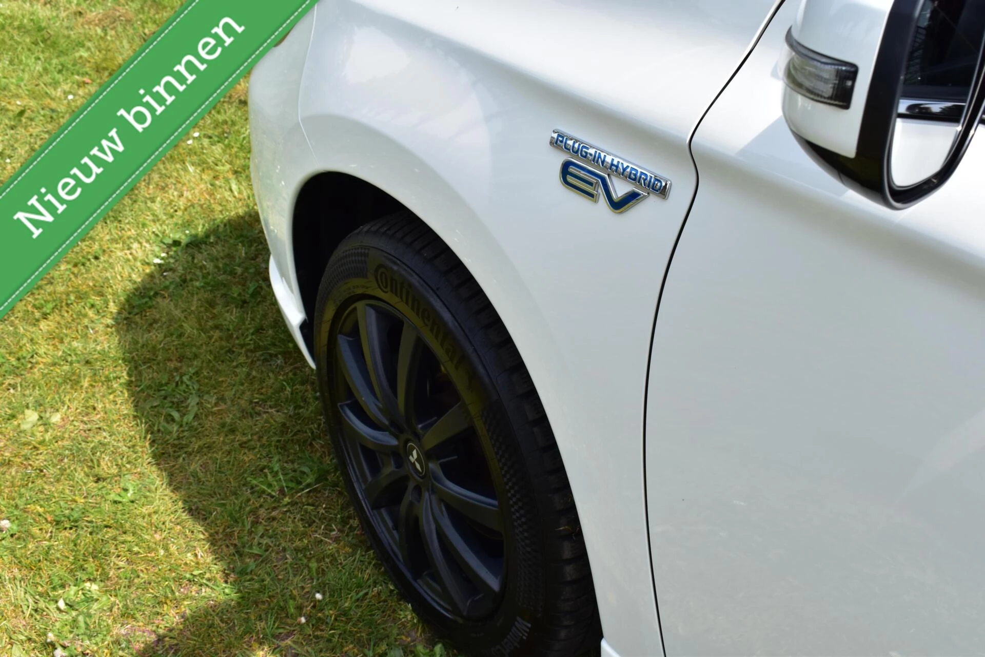 Hoofdafbeelding Mitsubishi Outlander