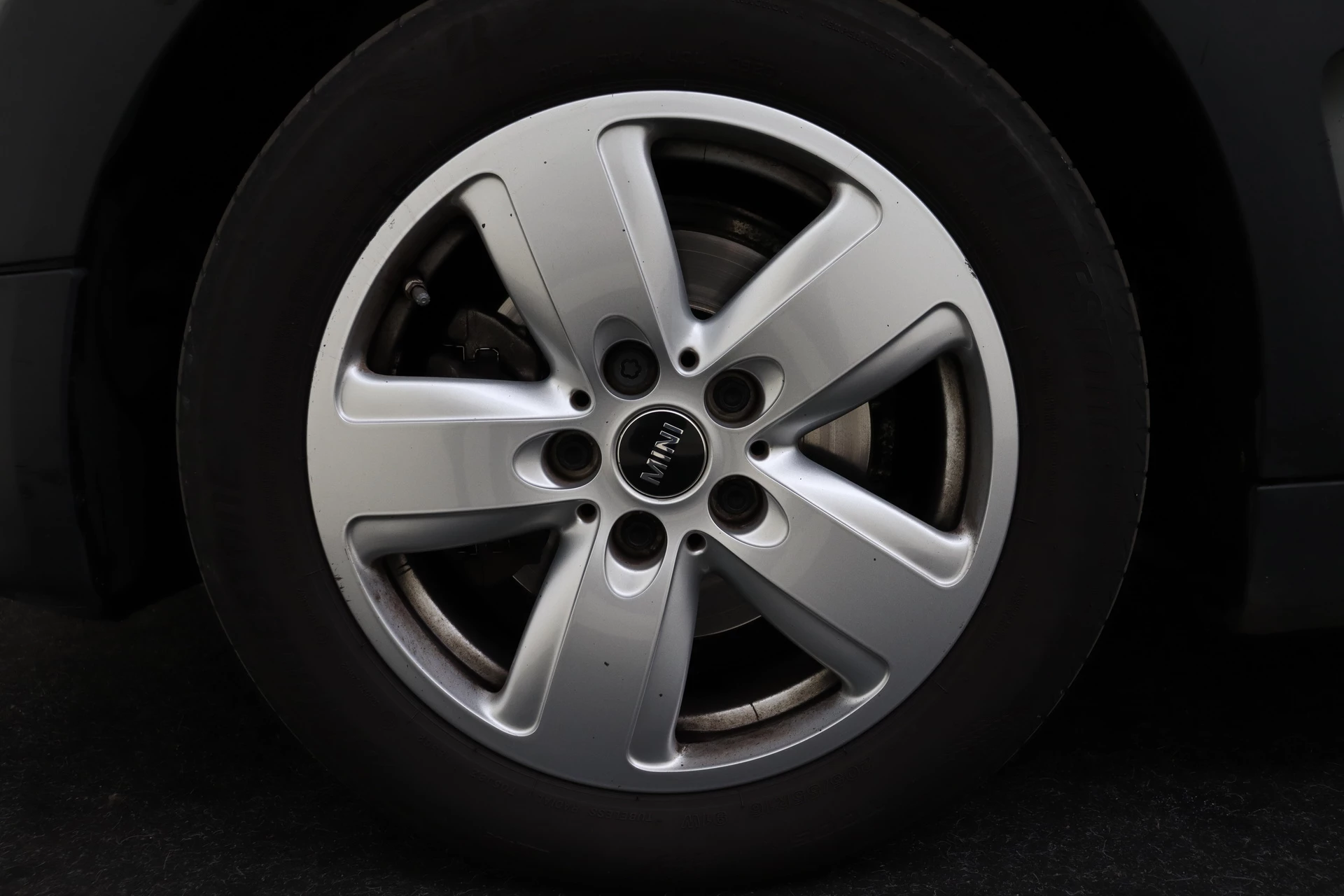 Hoofdafbeelding MINI Clubman