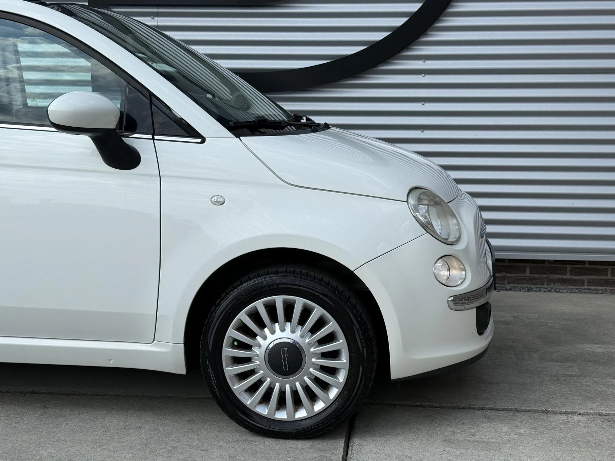 Hoofdafbeelding Fiat 500C