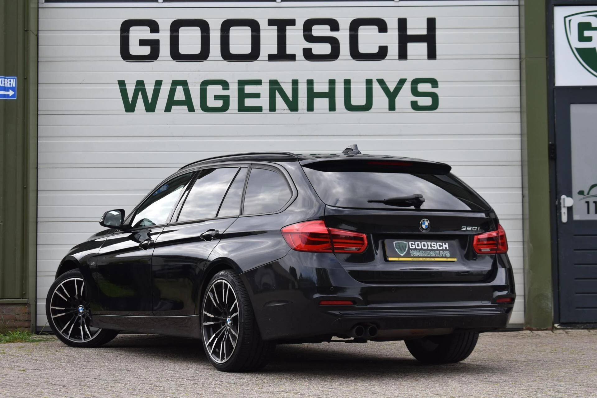Hoofdafbeelding BMW 3 Serie