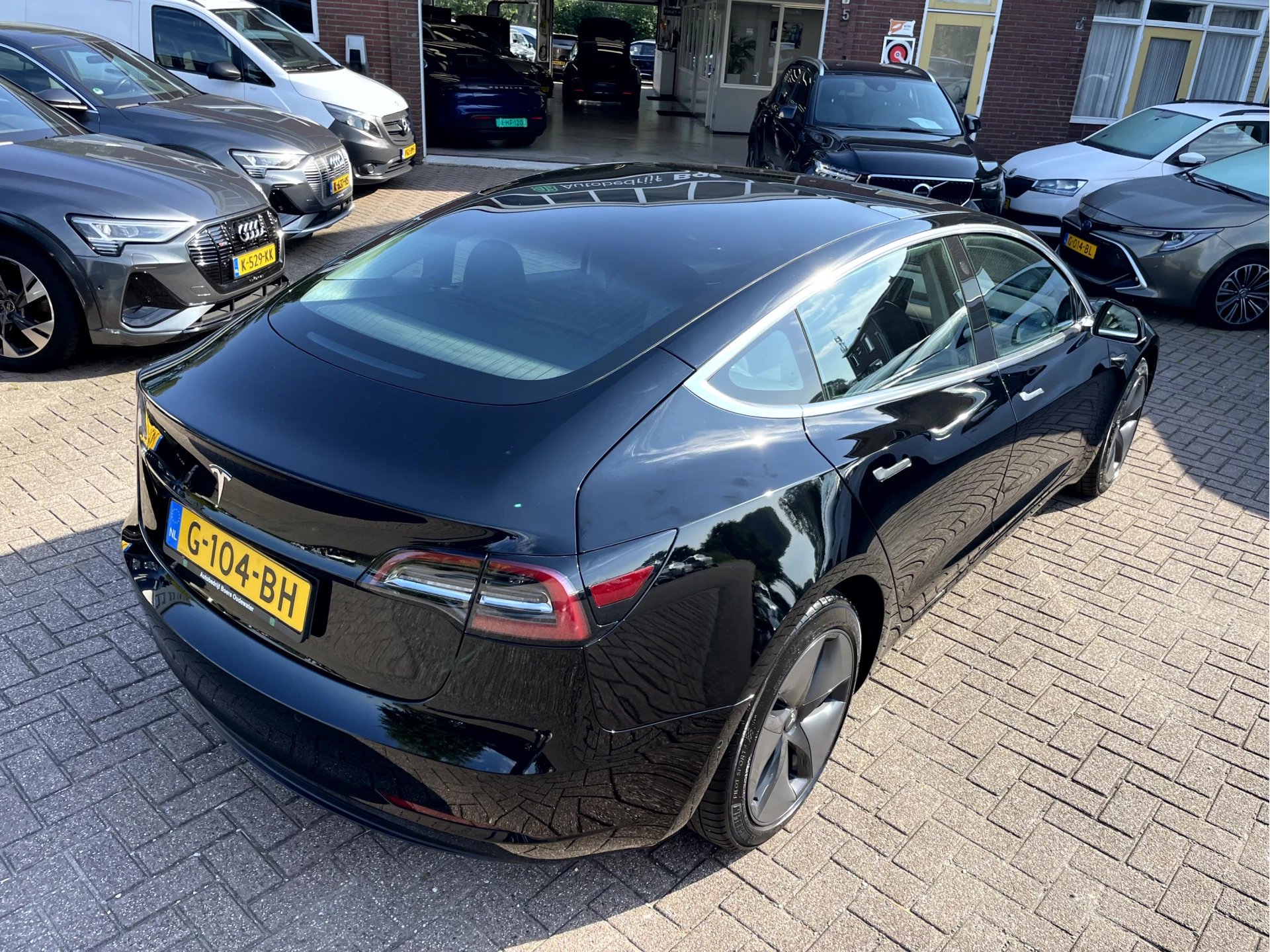 Hoofdafbeelding Tesla Model 3