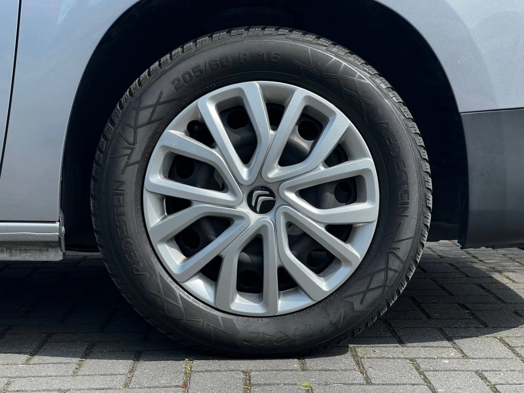 Hoofdafbeelding Citroën Berlingo