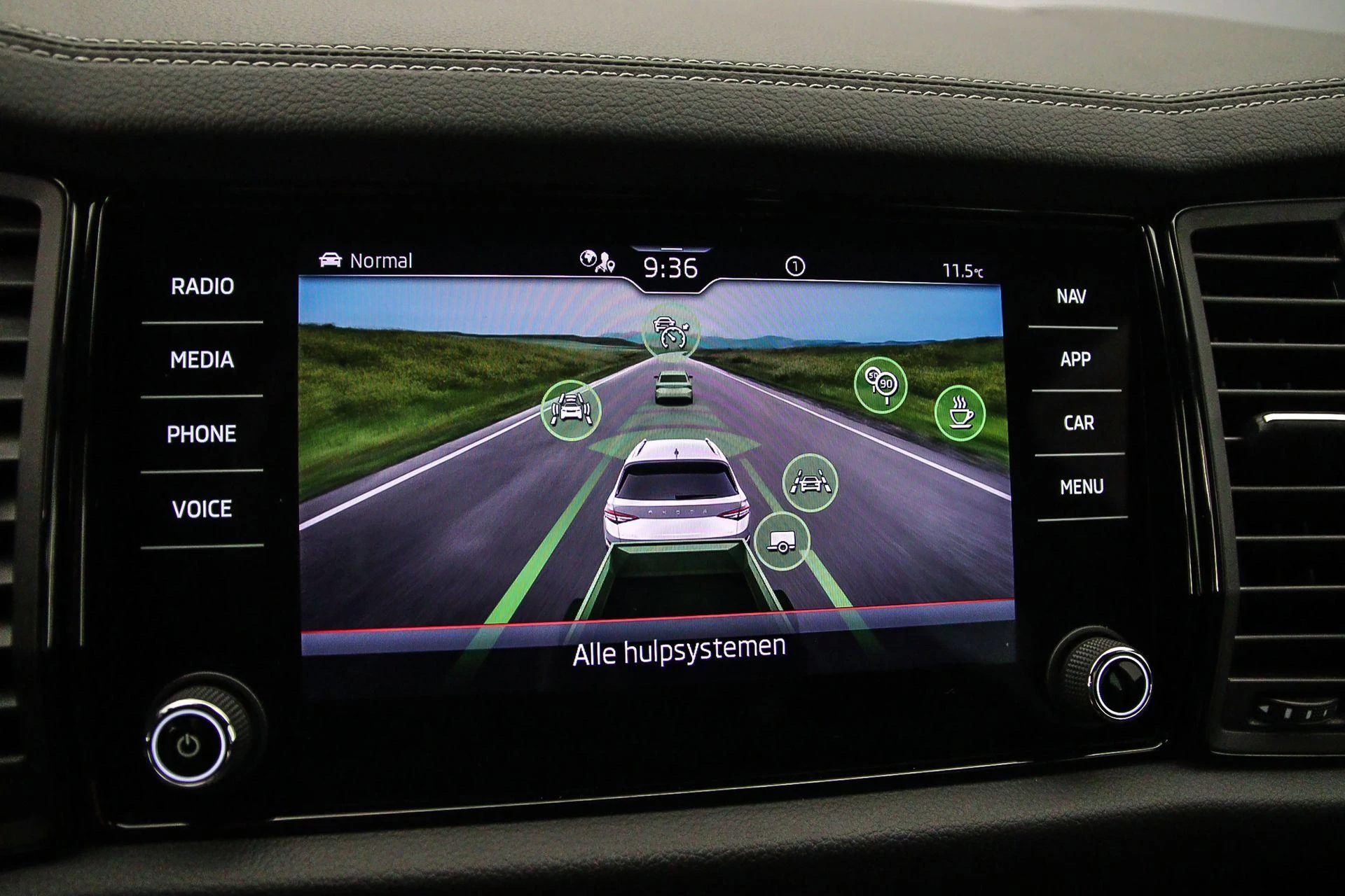 Hoofdafbeelding Škoda Kodiaq