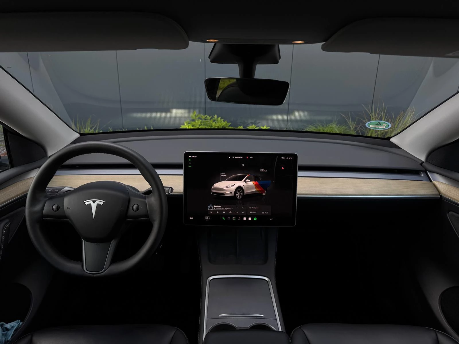 Hoofdafbeelding Tesla Model Y