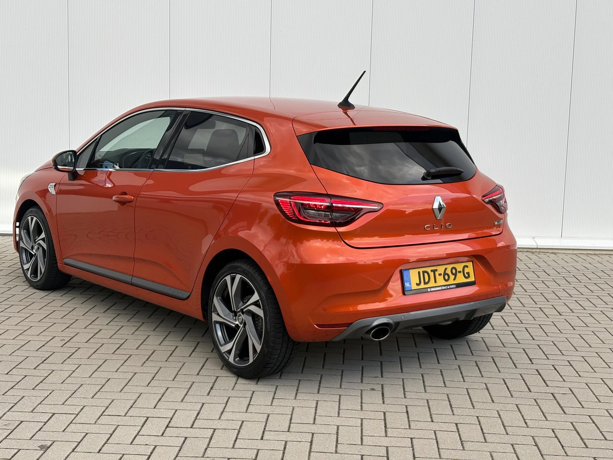 Hoofdafbeelding Renault Clio