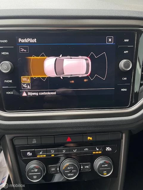 Hoofdafbeelding Volkswagen T-Roc