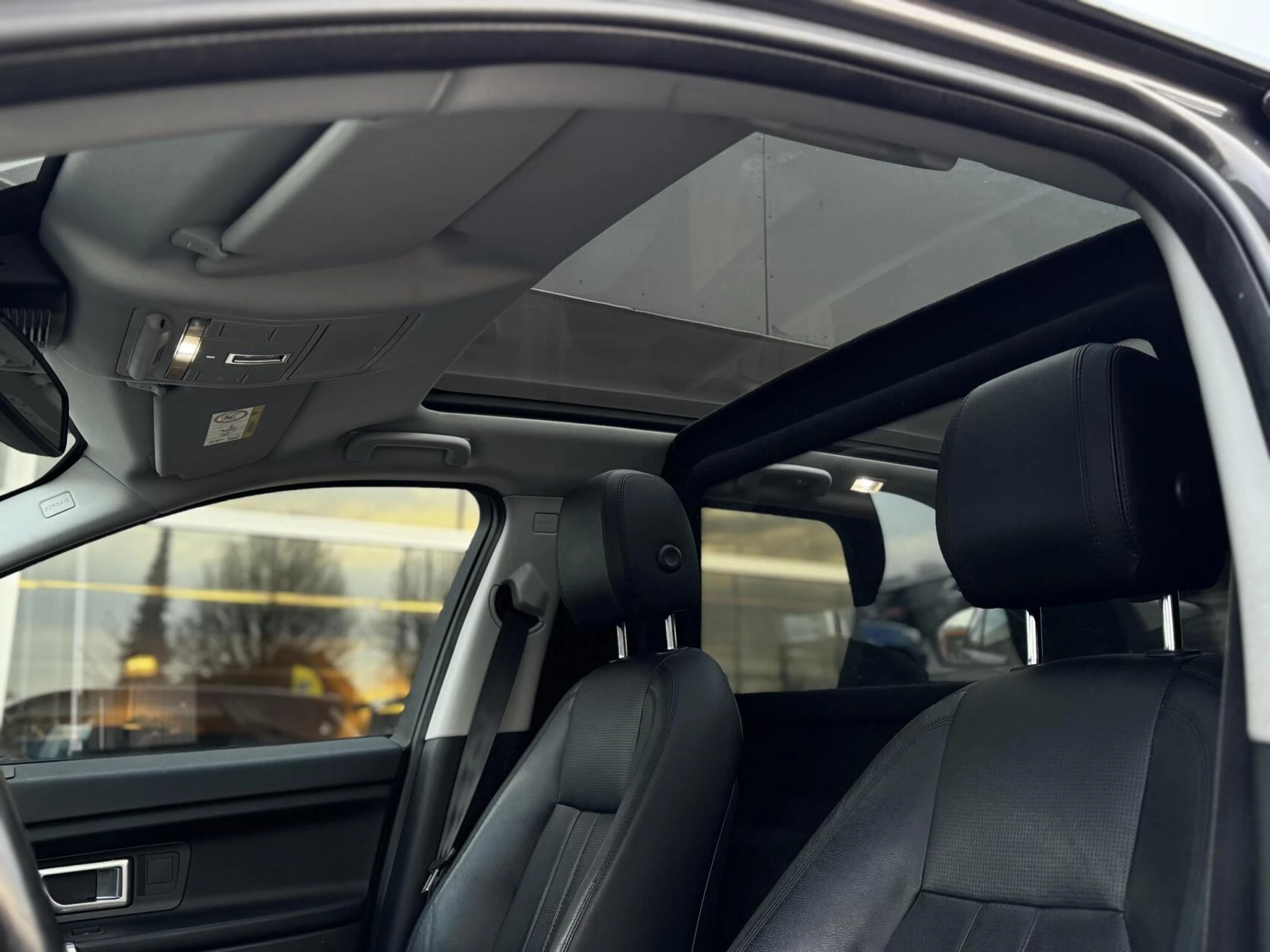 Hoofdafbeelding Land Rover Discovery Sport