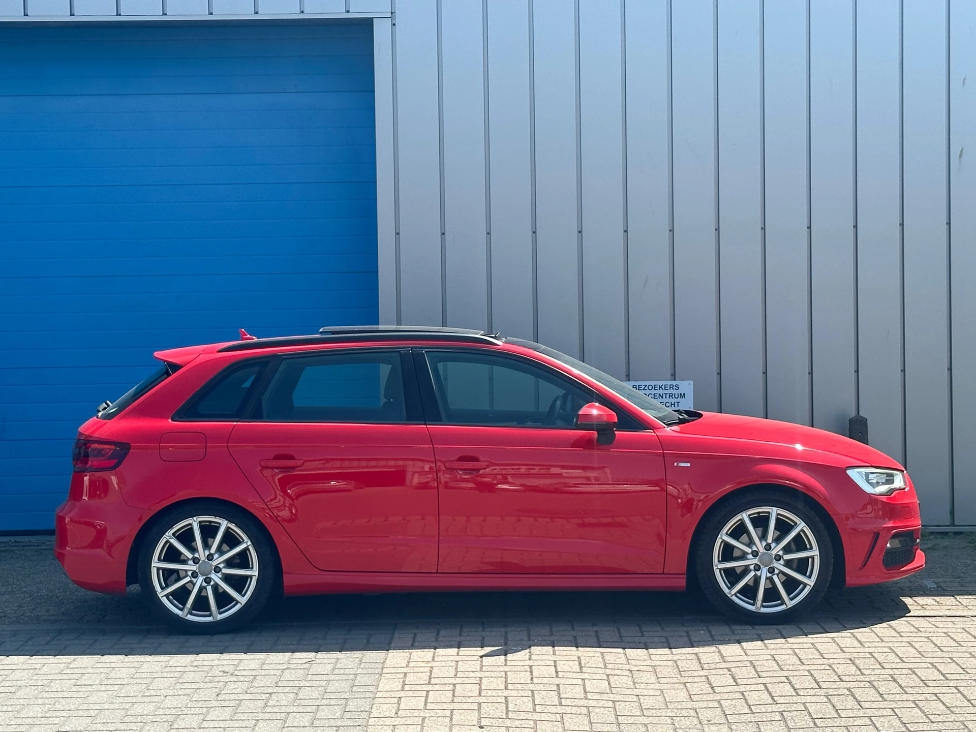 Hoofdafbeelding Audi A3