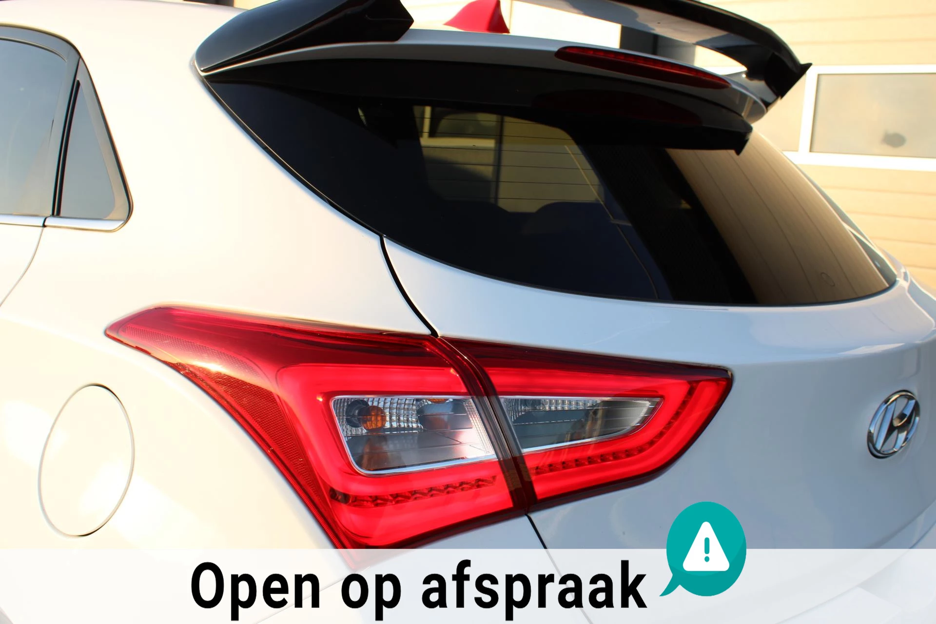 Hoofdafbeelding Hyundai i30