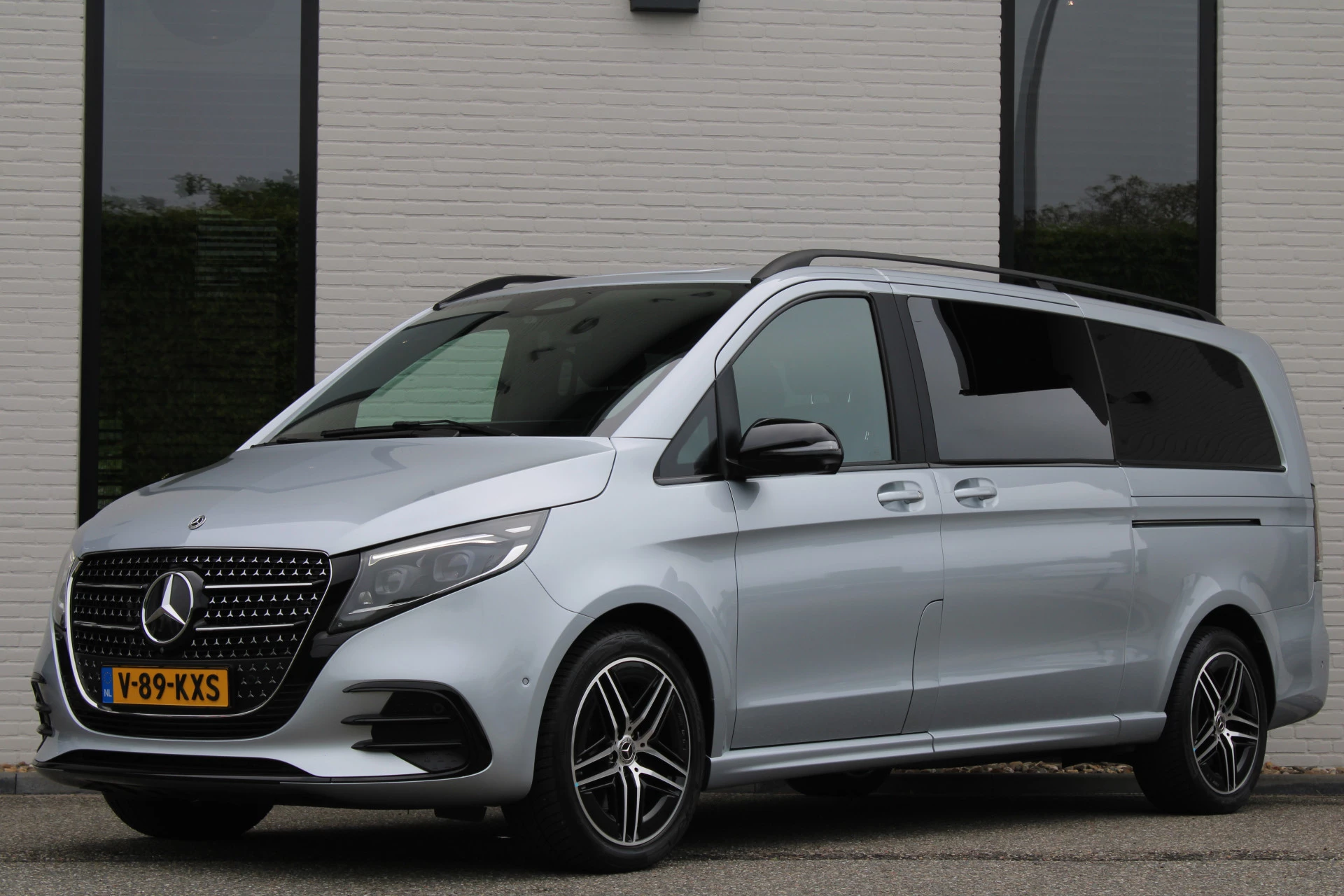 Hoofdafbeelding Mercedes-Benz V-Klasse