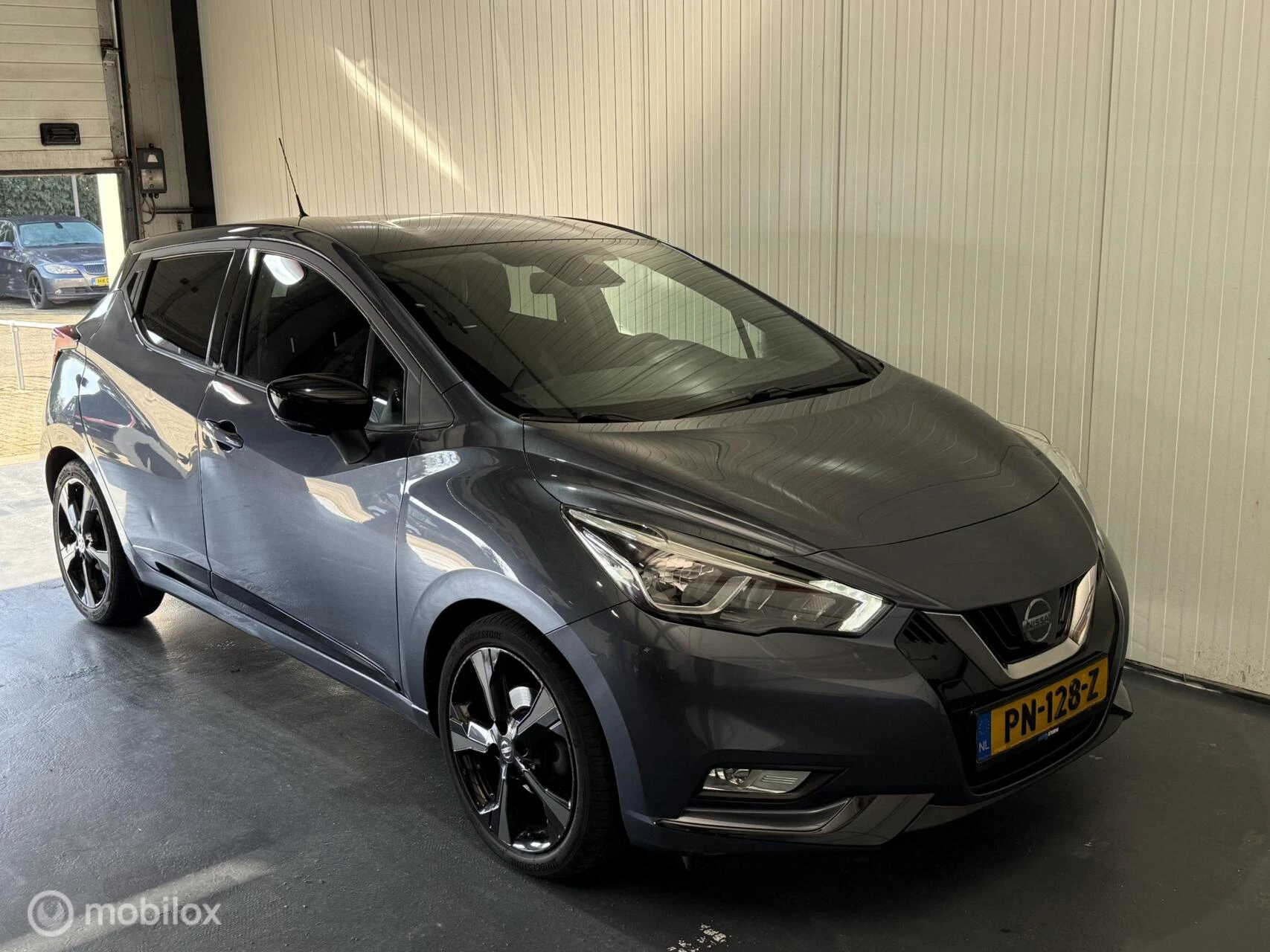 Hoofdafbeelding Nissan Micra