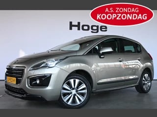 Hoofdafbeelding Peugeot 3008