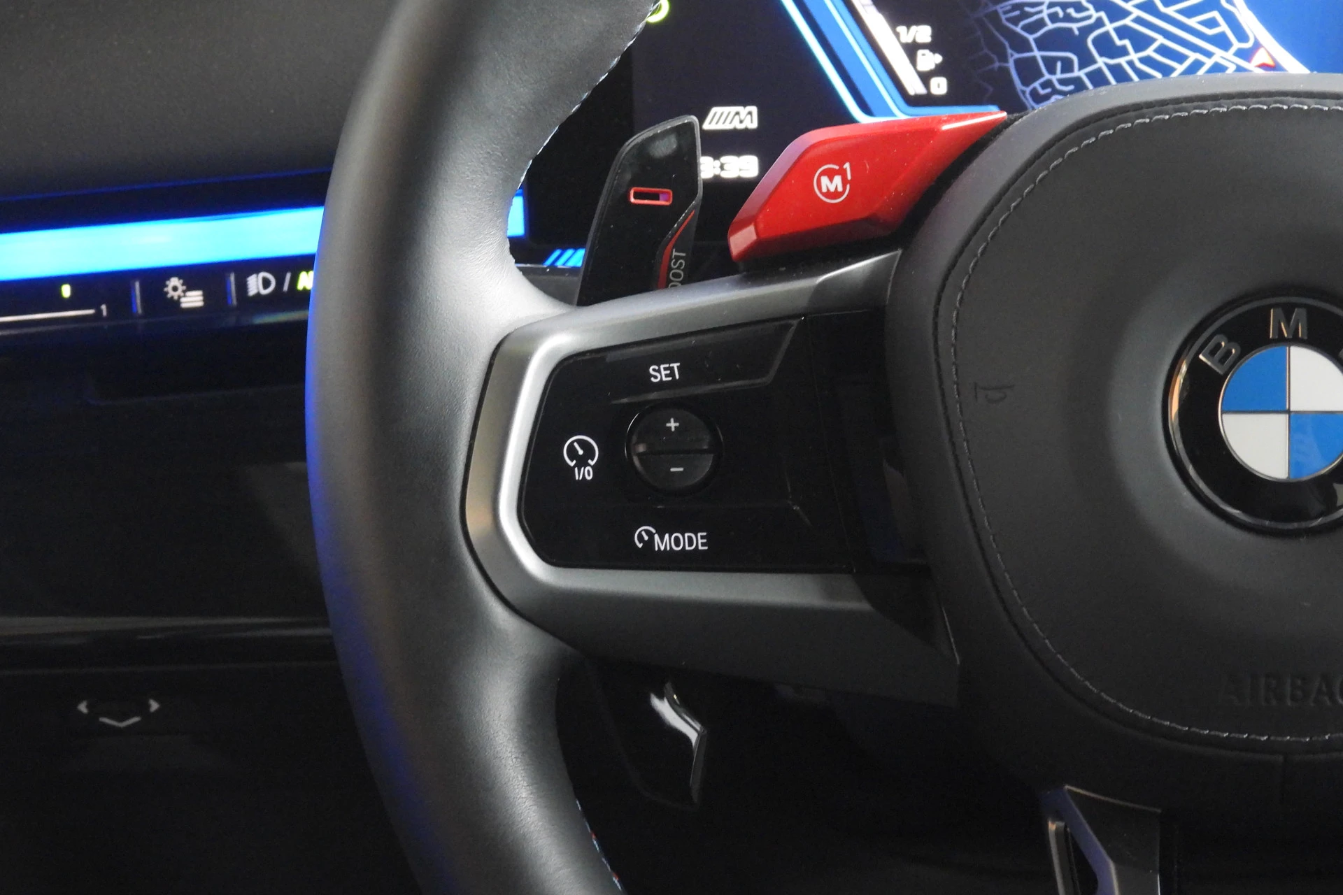 Hoofdafbeelding BMW M5