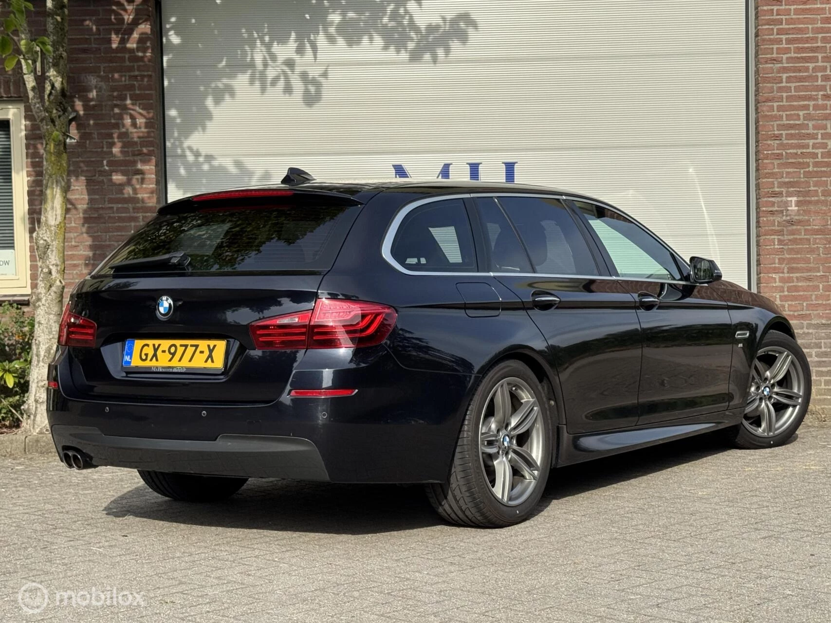 Hoofdafbeelding BMW 5 Serie