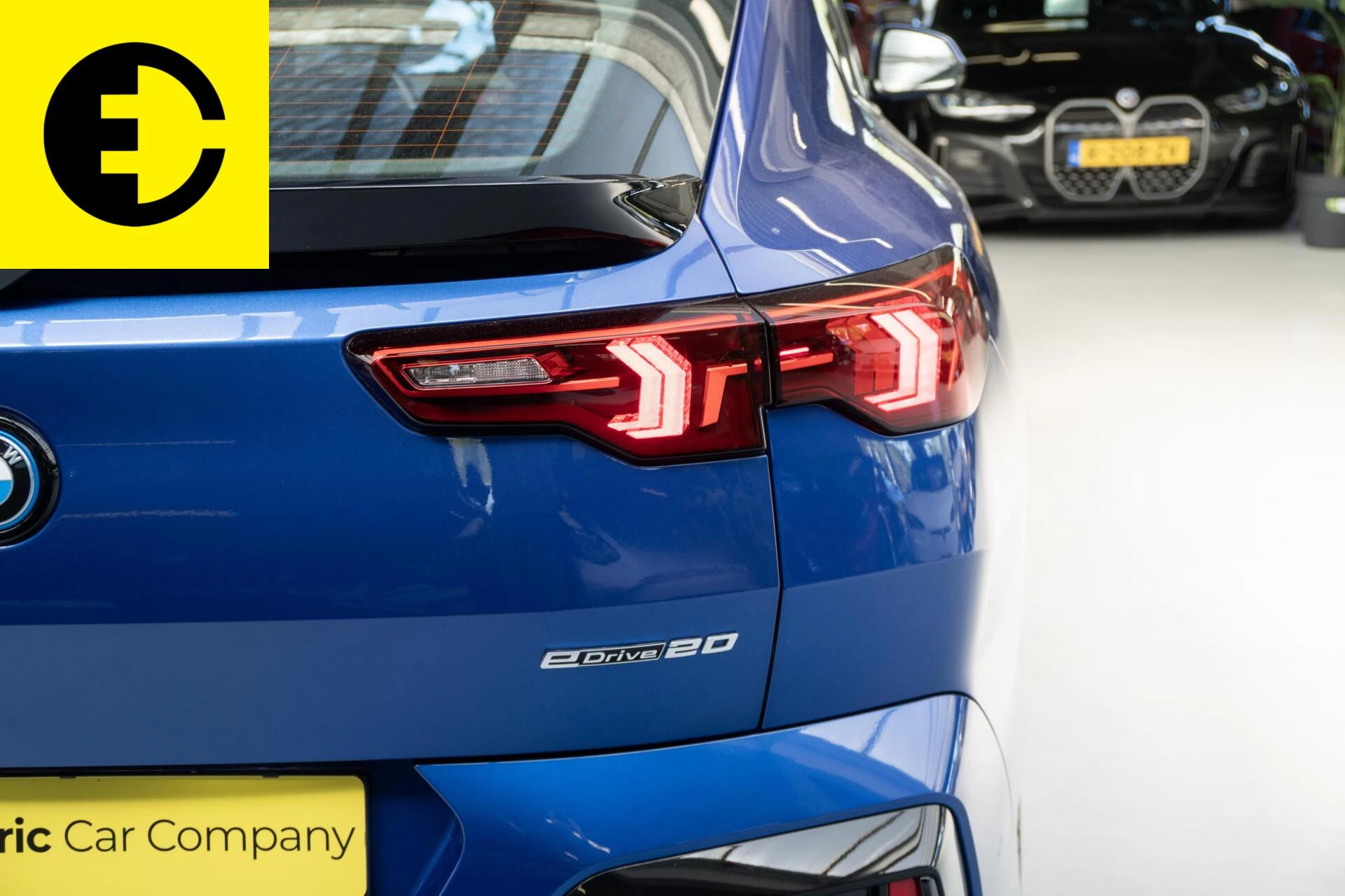 Hoofdafbeelding BMW iX2